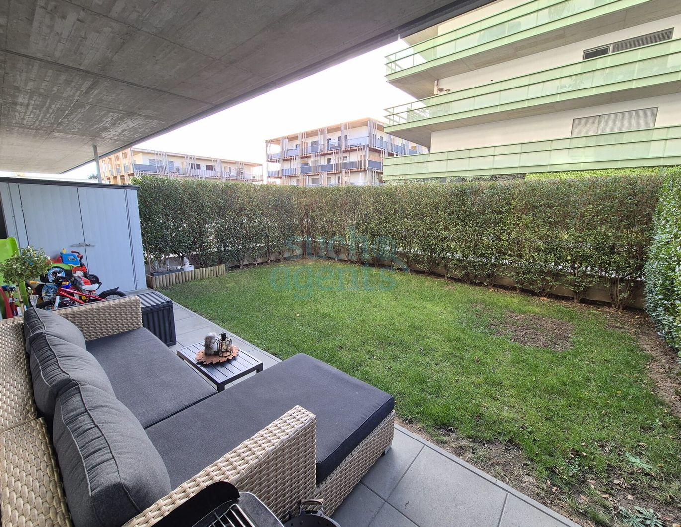 NEUER PREIS! Helle, barrierefreie Gartenwohnung mit Terrasse in Top-Lage Graz