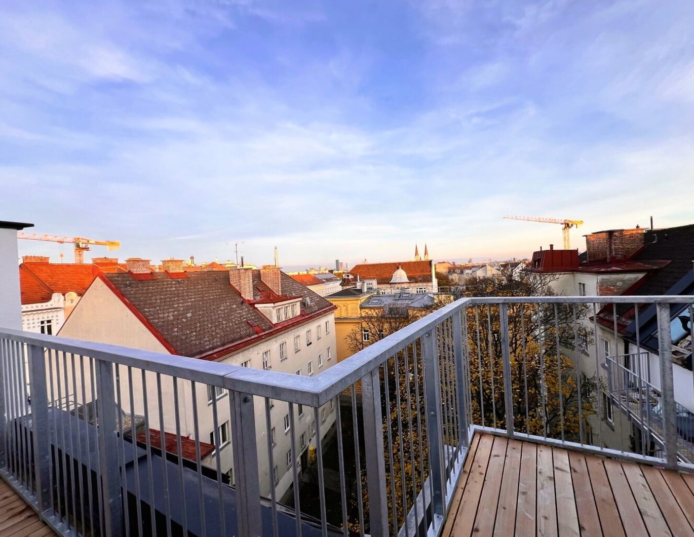 PREISREDUKTION!!! Erstbezug Dachausbau - Nähe Währinger Straße!