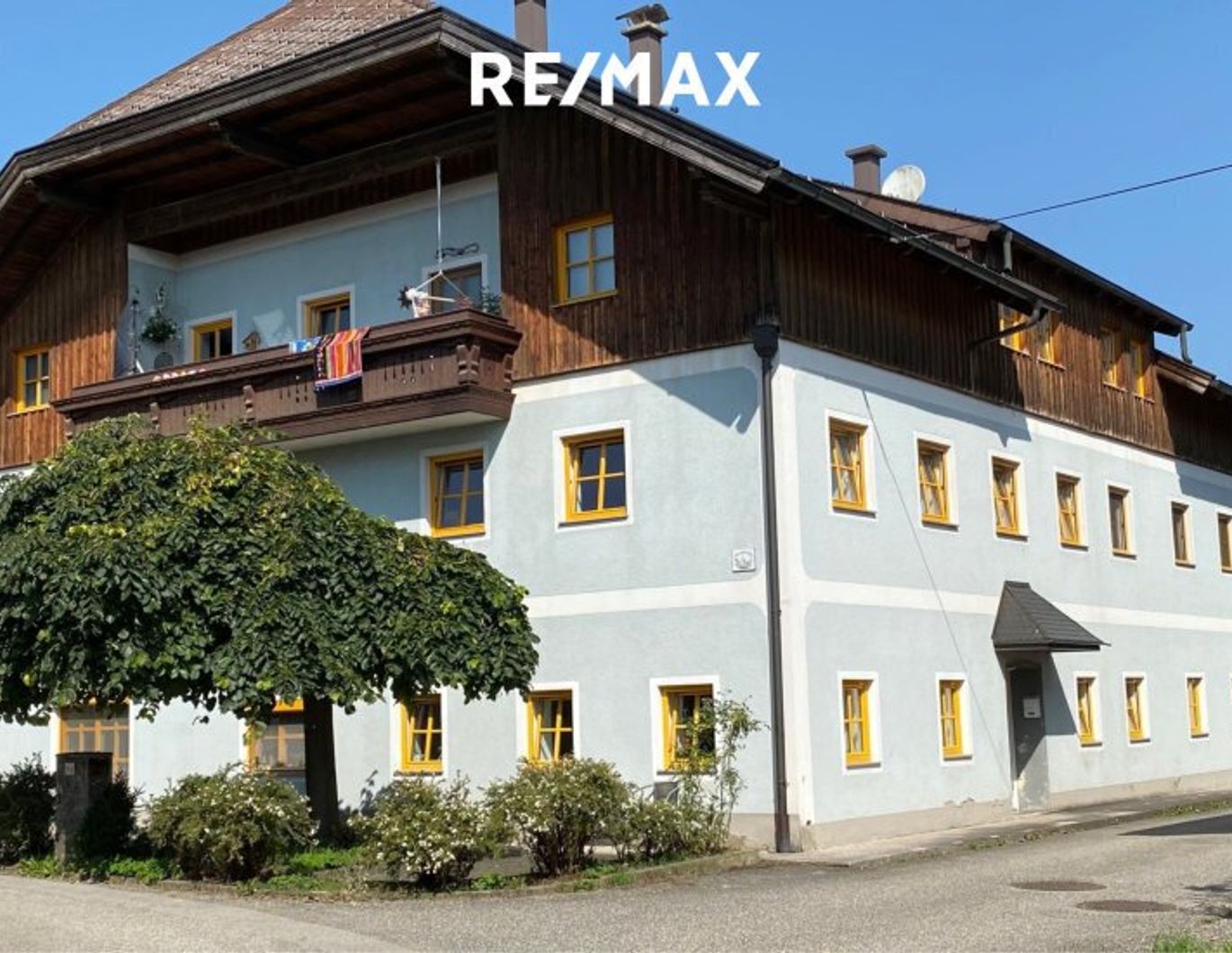 Gepflegte Wohnung in ruhiger Lage in Vöcklamarkt zu kaufen