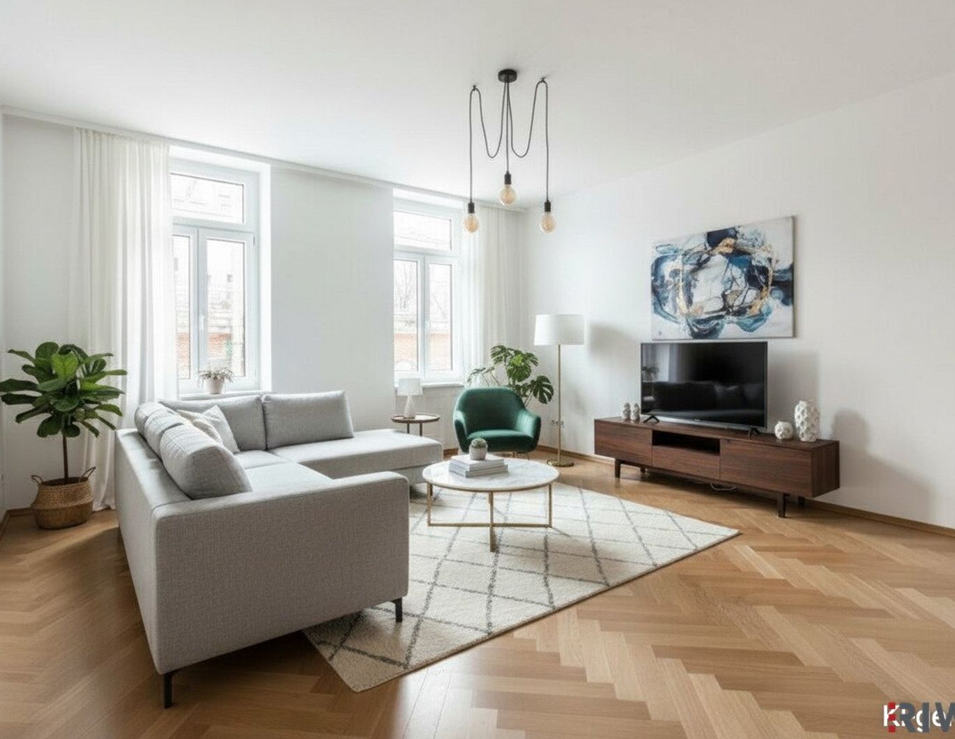 NEUER PREIS | Altbauwohnung mit Innenhof-Loggia und Potenzial zur 4-Zimmer-Wohnung | Ideal auch zur WG-Nutzung | Nähe U4/U6, Währinger Park, Donaukanal