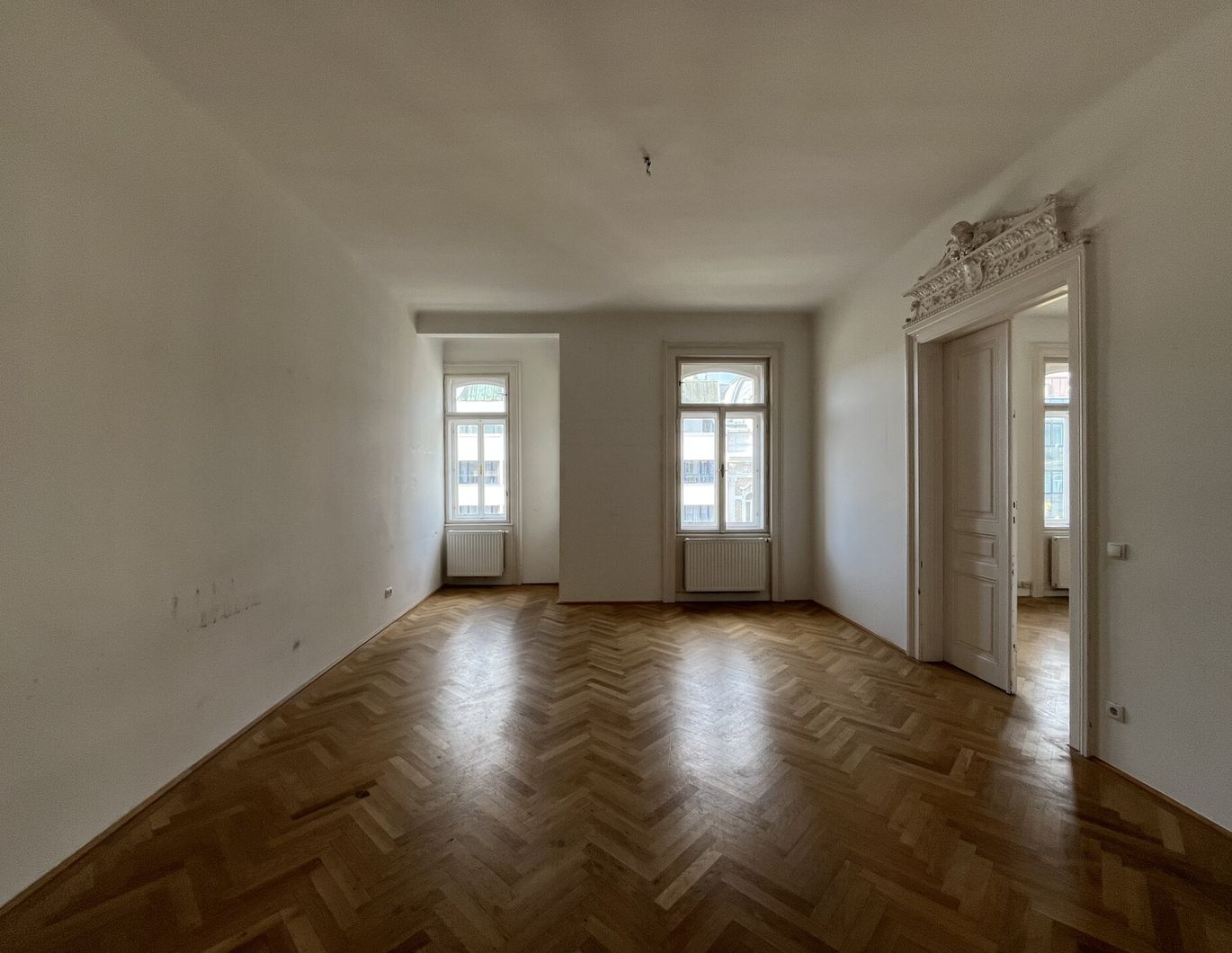 3-Zimmer Wohnung mit Loggia in 1060 Wien