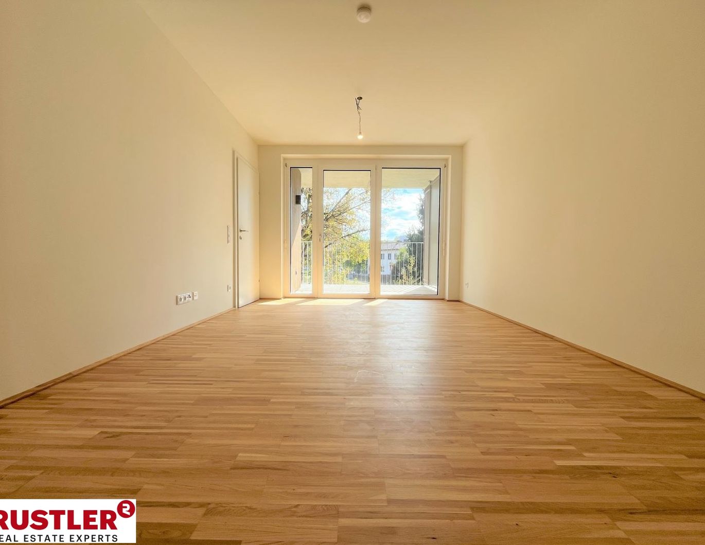 PROVISIONSFREI - Wohnen und Wohlfühlen an der Mur: Jakomini Verde.