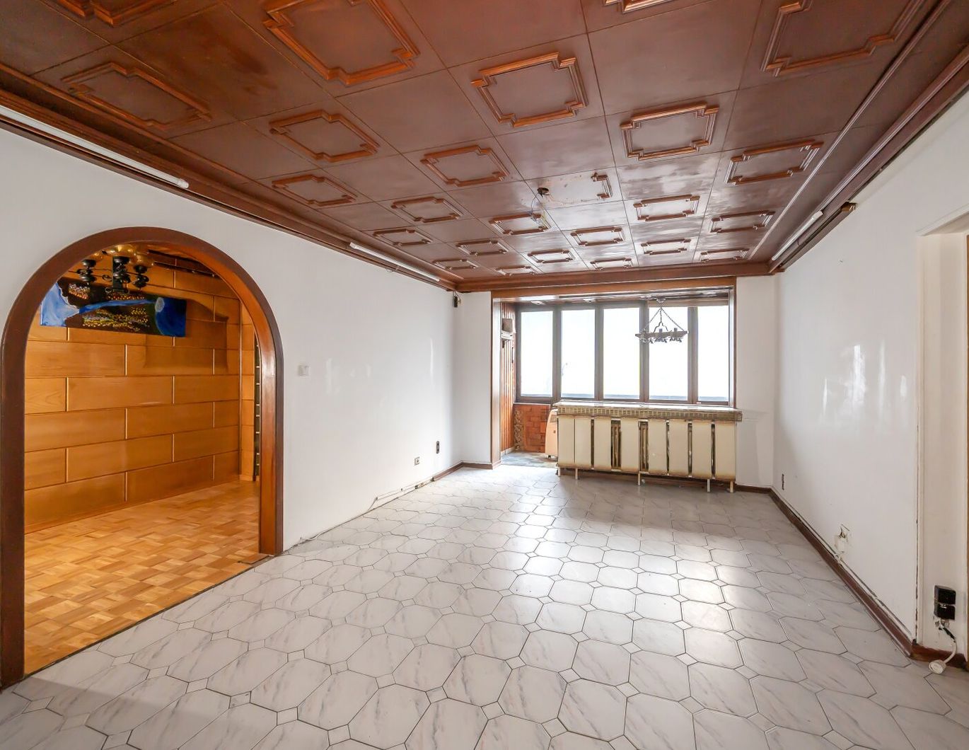 ++HG35++ sanierungsbedürftige 3-Zimmerwohnung mit Loggia