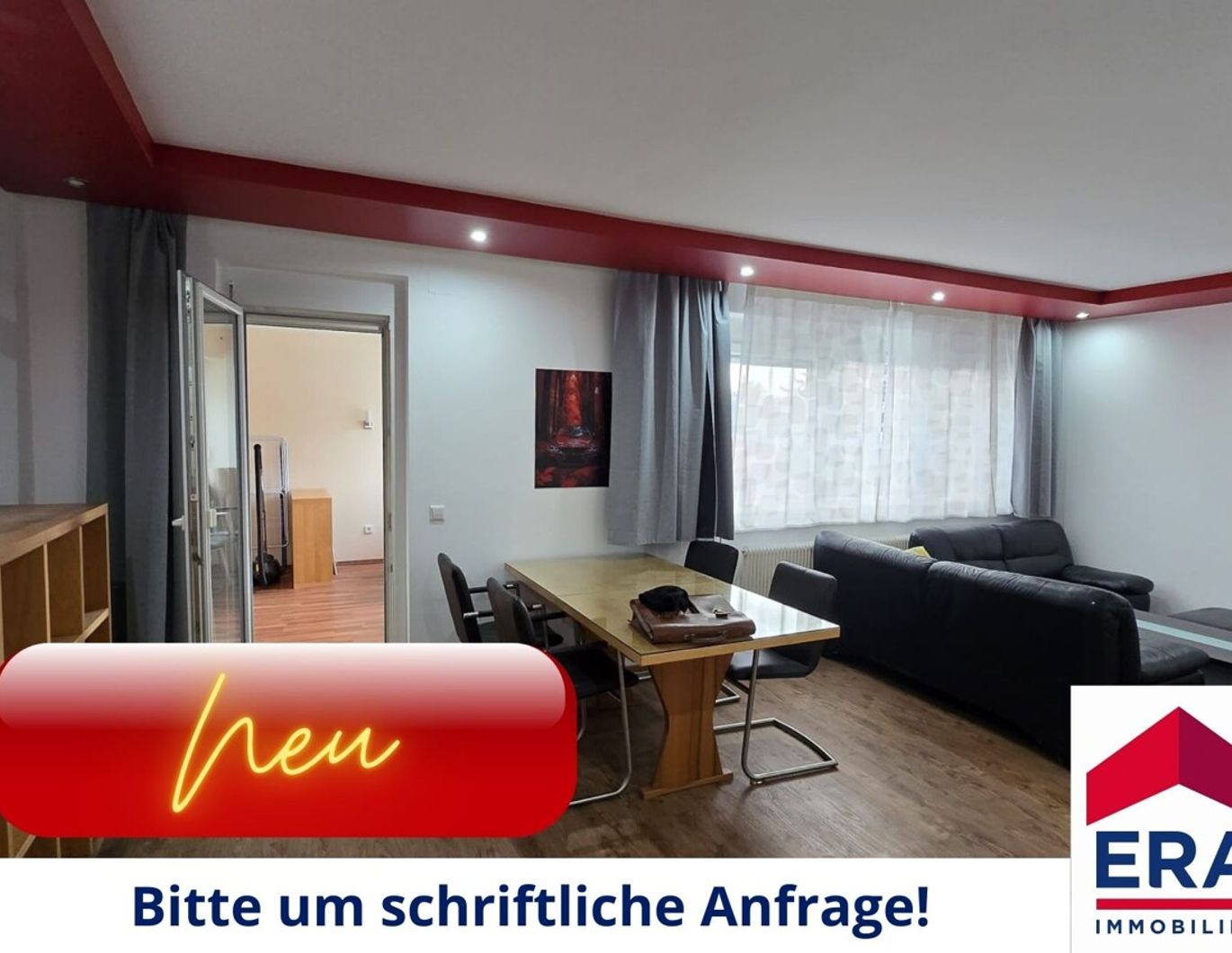 Attraktive 4-Zimmer-Eigentumswohnung mit Klimaanlage in 2191 Gaweinstal