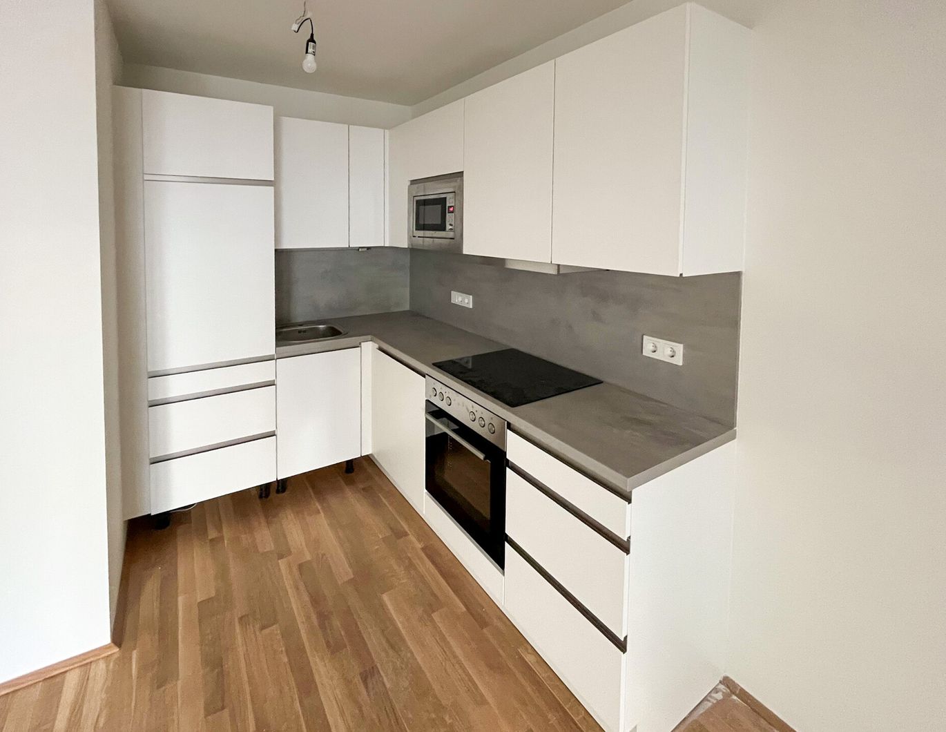 2-Zimmer-Wohnung mit Balkon - Erstbezug in Neubauprojekt - zu mieten in 1150 Wien