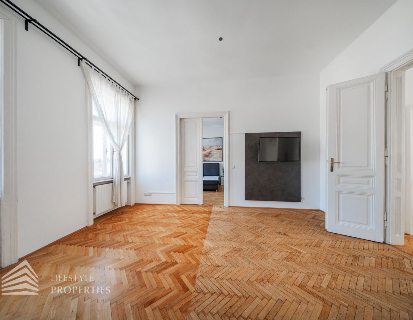 Schöne 3-Zimmer Wohnung, Nähe Westbahnhof