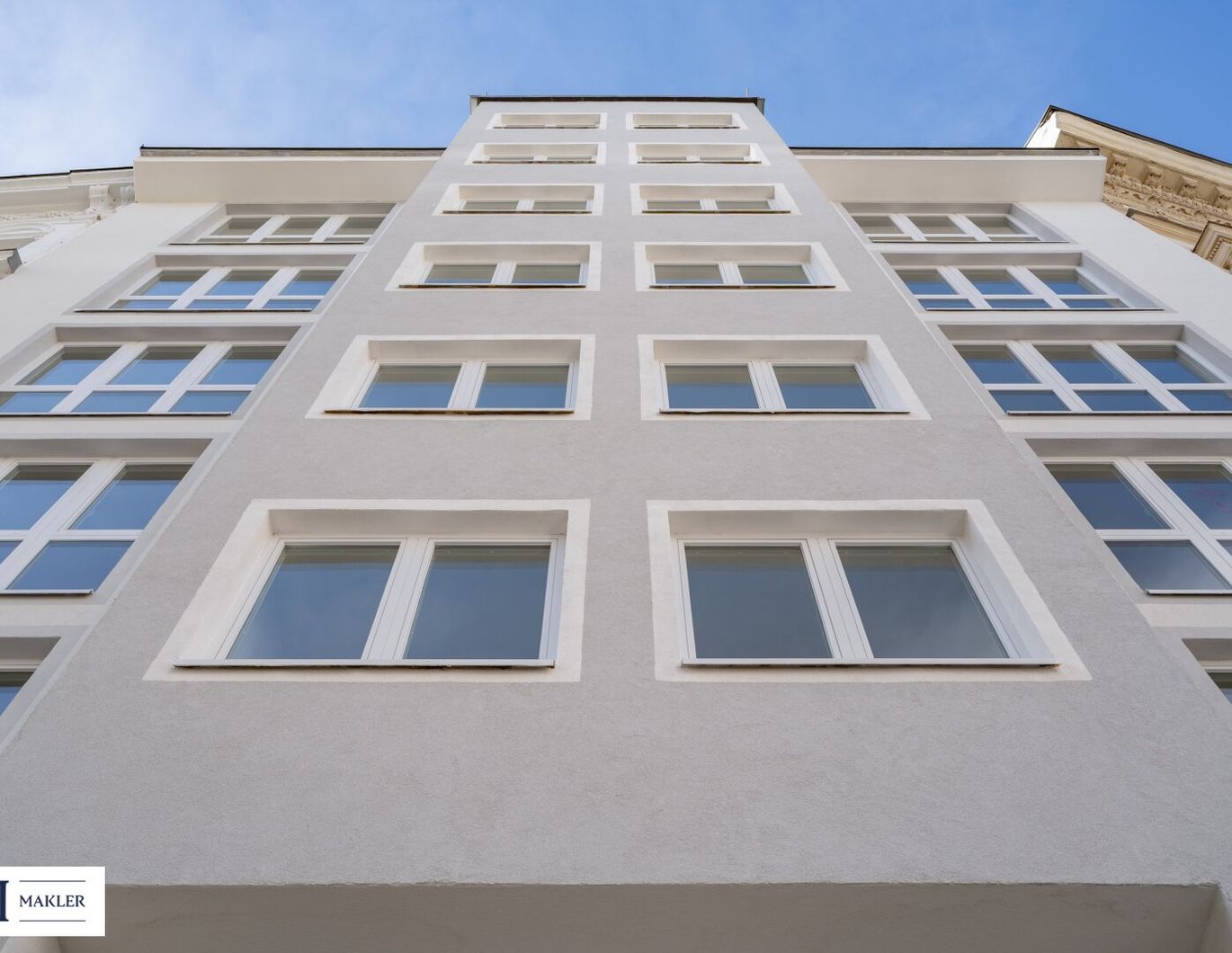 The Pearl: Stilvoller Erstbezug in Toplage nahe Karmelitermarkt