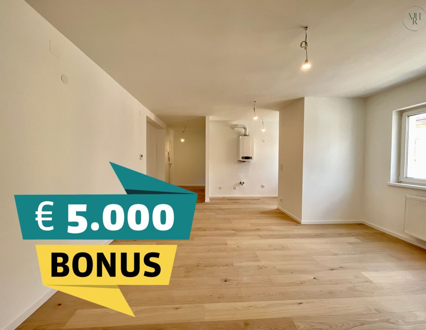 WEIHNACHTSAKTION - Vertragserrichtungskosten geschenkt! Wunderschöne Erstbezugswohnung in Toplage direkt bei U3