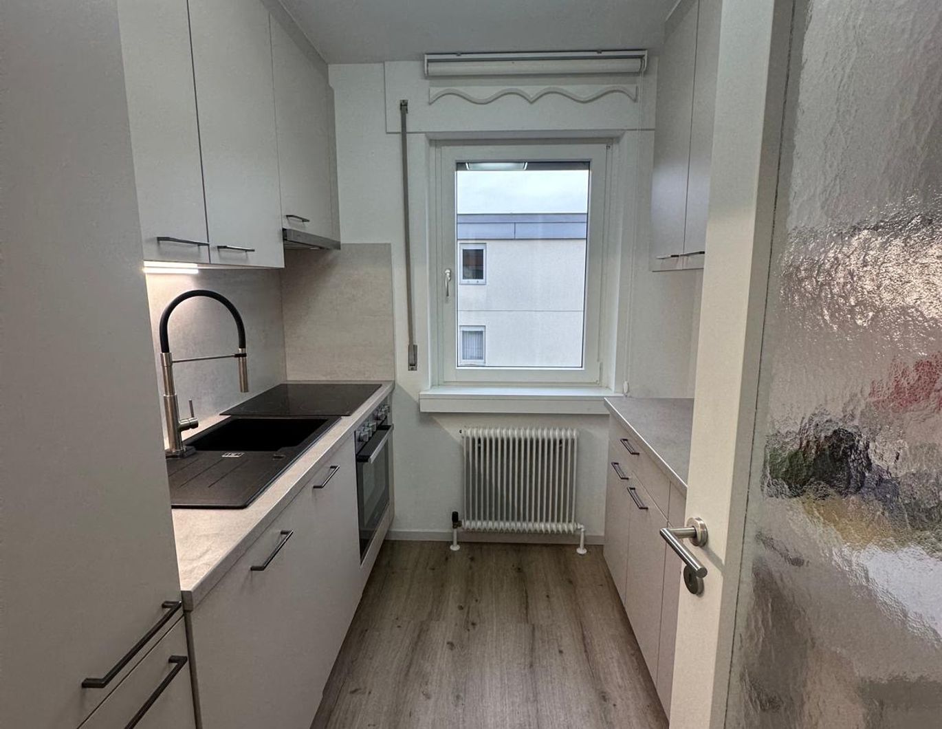 Renovierte Wohnung mit großem Balkon in Feldkirch - PROVISIONSFREI!