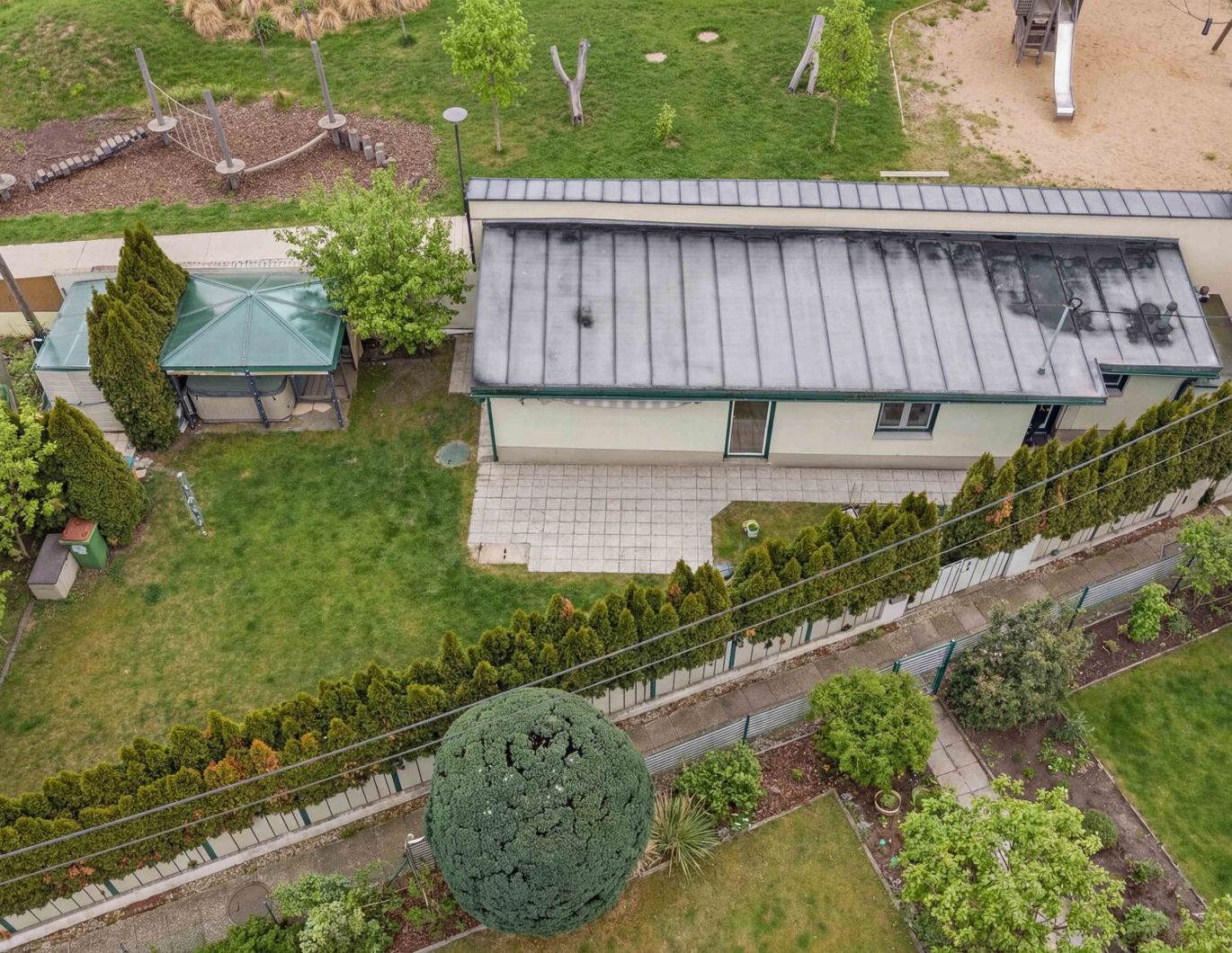 Seltene Gelegenheit: Charmantes EKLW Wohnhaus auf Eigengrund mit Jacuzzi & Wellness im 3. Bezirk