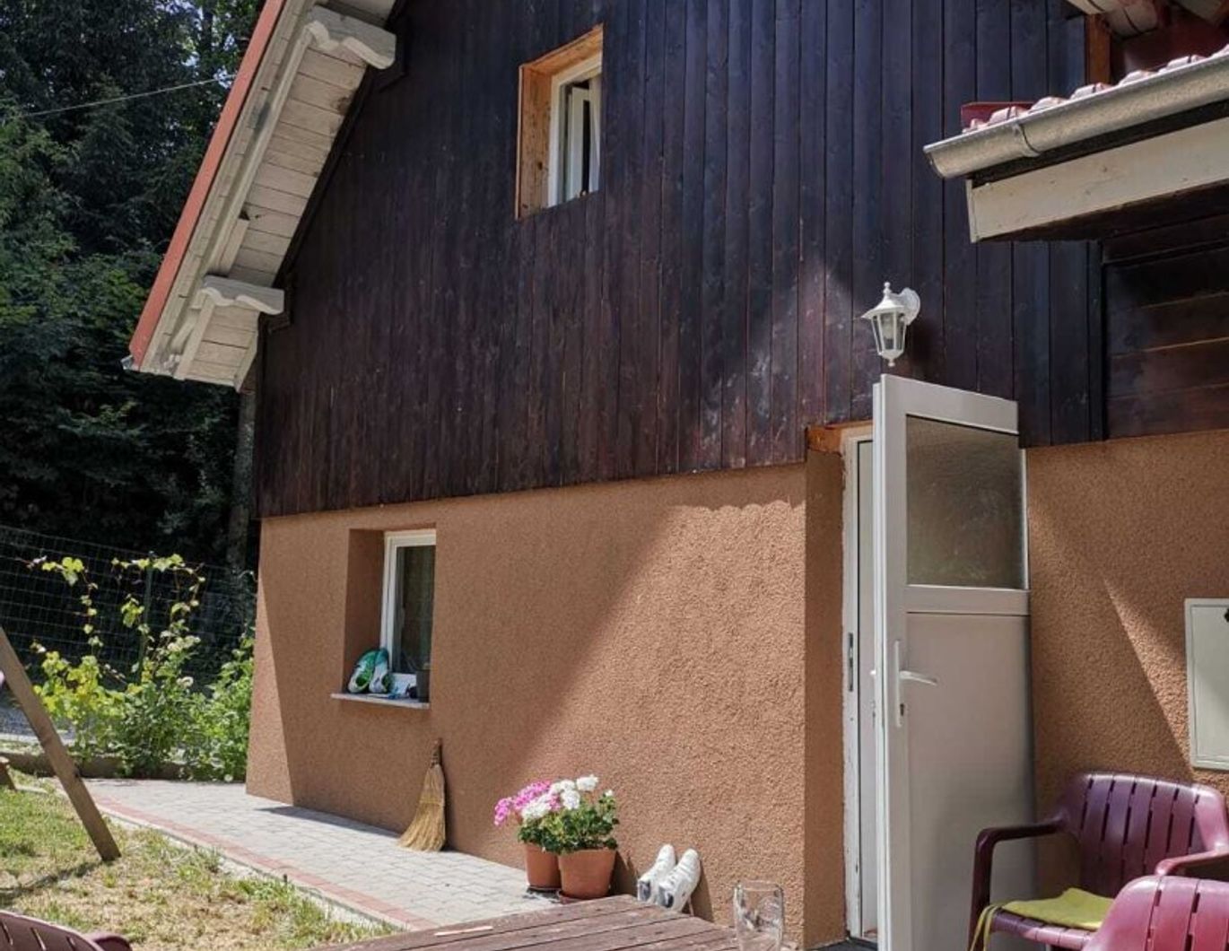 charmantes Ferienhaus in Wernstein am Inn - Ihr Rückzugsort mit 120m² und Stellplatz!