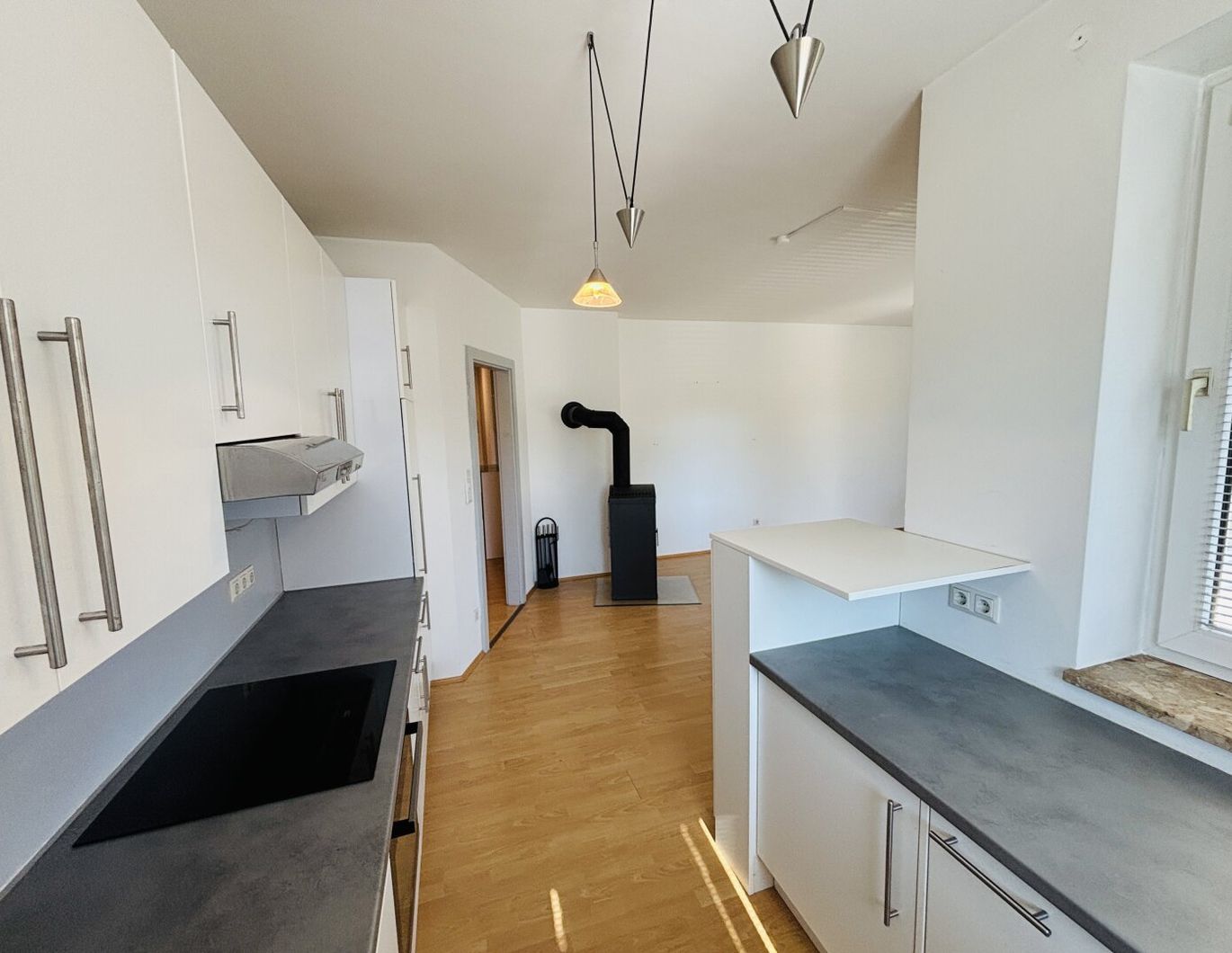Ihr Traumzuhause in Wundschuh: Gepflegte 3-Zimmer-Wohnung mit Balkon und Kamin!