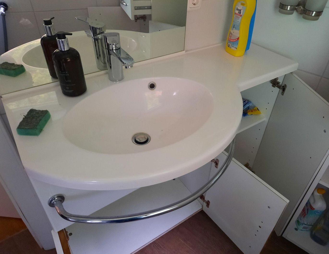 Entlang des Dießenleitenbaches