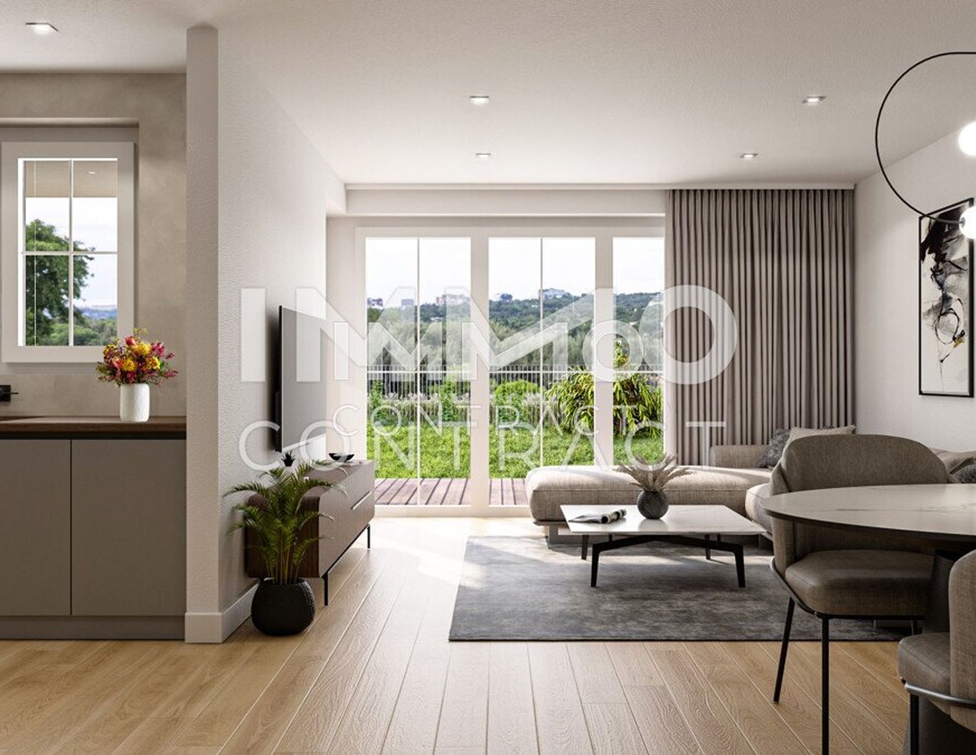 Schlüsselfertig zum belagsfertigen Preis! Großzügiges Familiendomizil direkt am Nationalpark