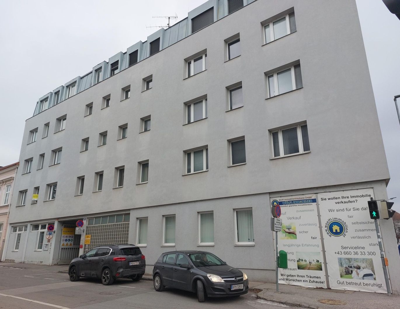 Wohnung Nähe Zentrum