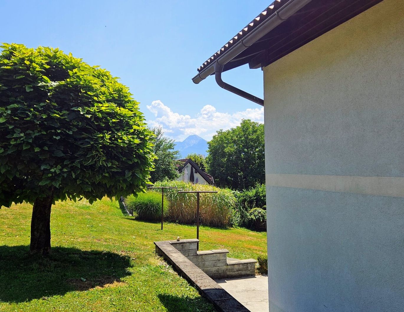 Gepflegtes Wohnhaus in Villach