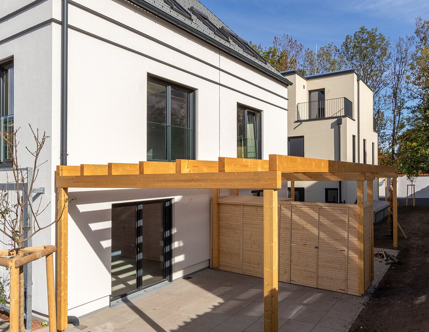 Quality Living im Zentrum von Maria Enzersdorf.