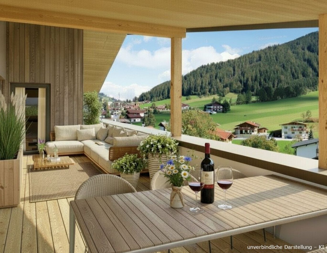 Top 31 - 5-Zimmer, DG