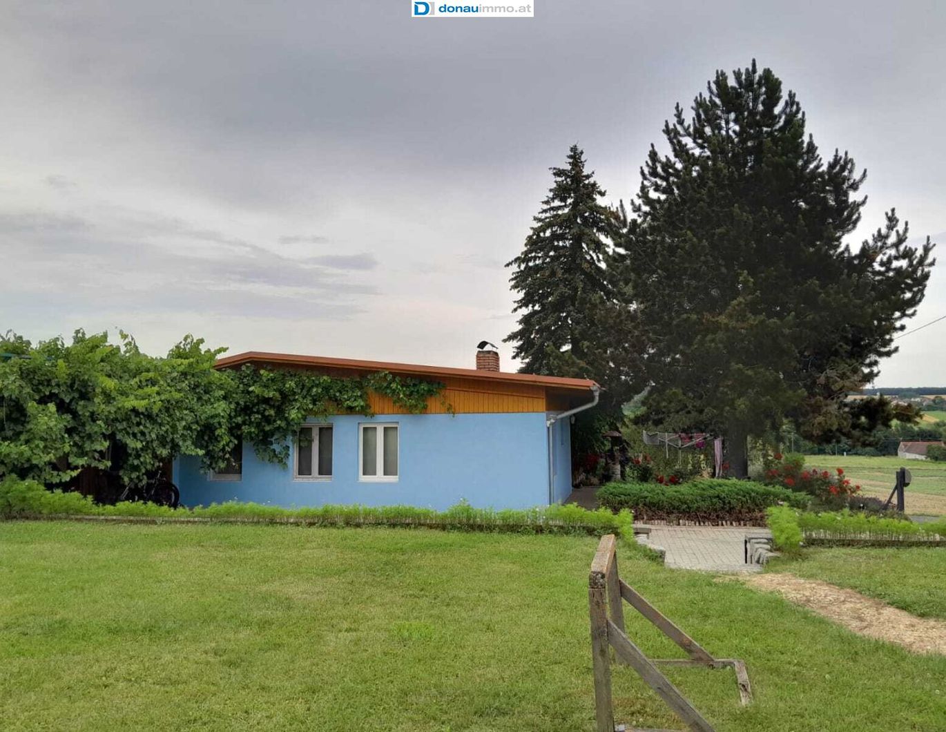 Bungalow nähe der Friedensburg Schlaining