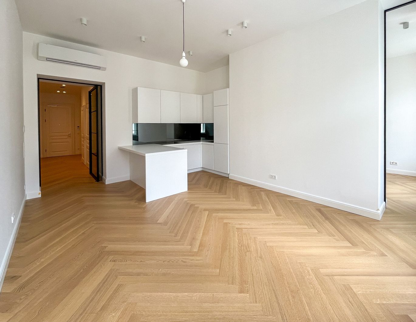 Generalsanierte 2-Zimmer-Altbauwohnung - UNBEFRISTET zu mieten in 1010 Wien