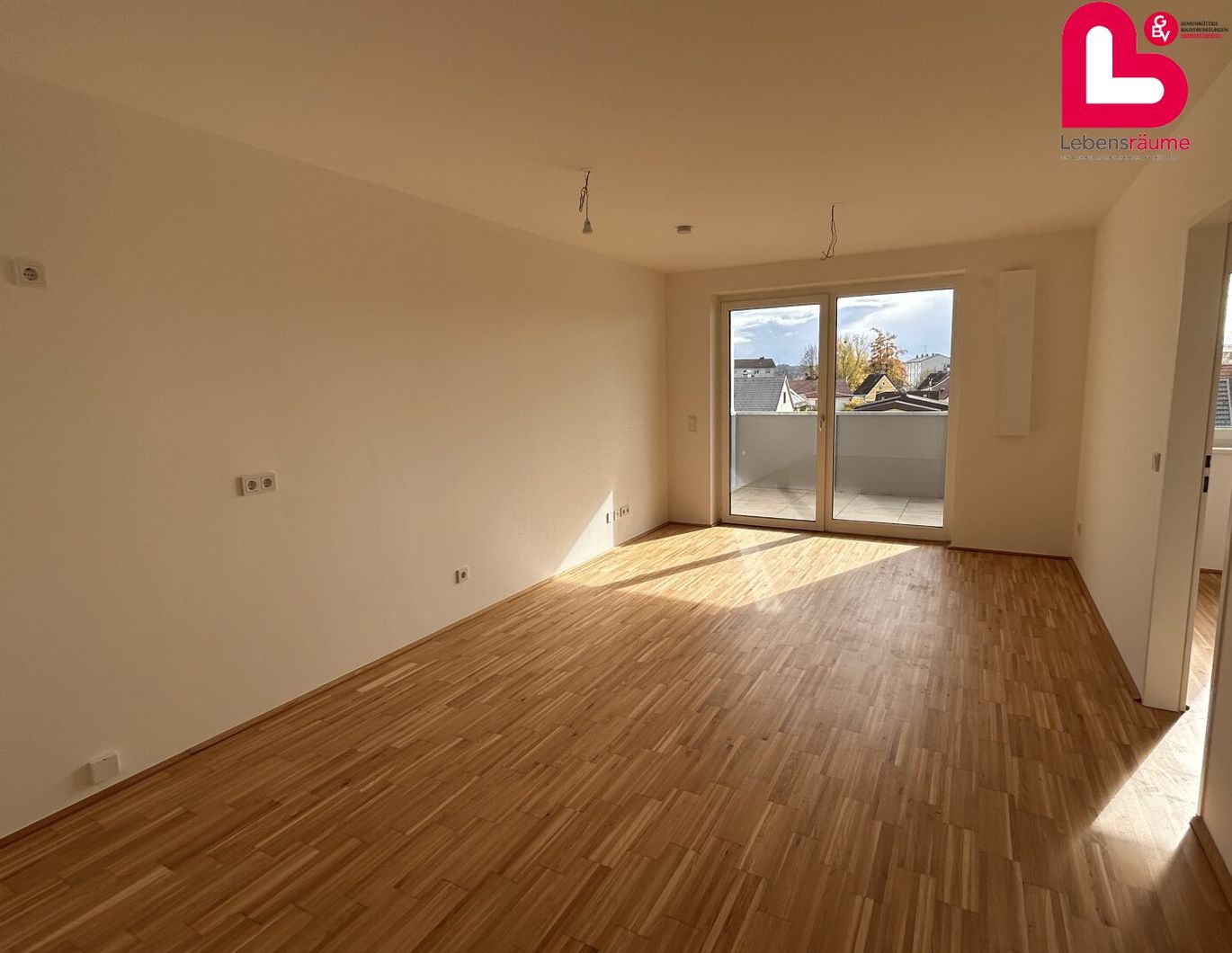 *EIGENTUM* Stadtquartier Schärding - 2-Zimmer-Wohnung / Haus 30C / Top 17