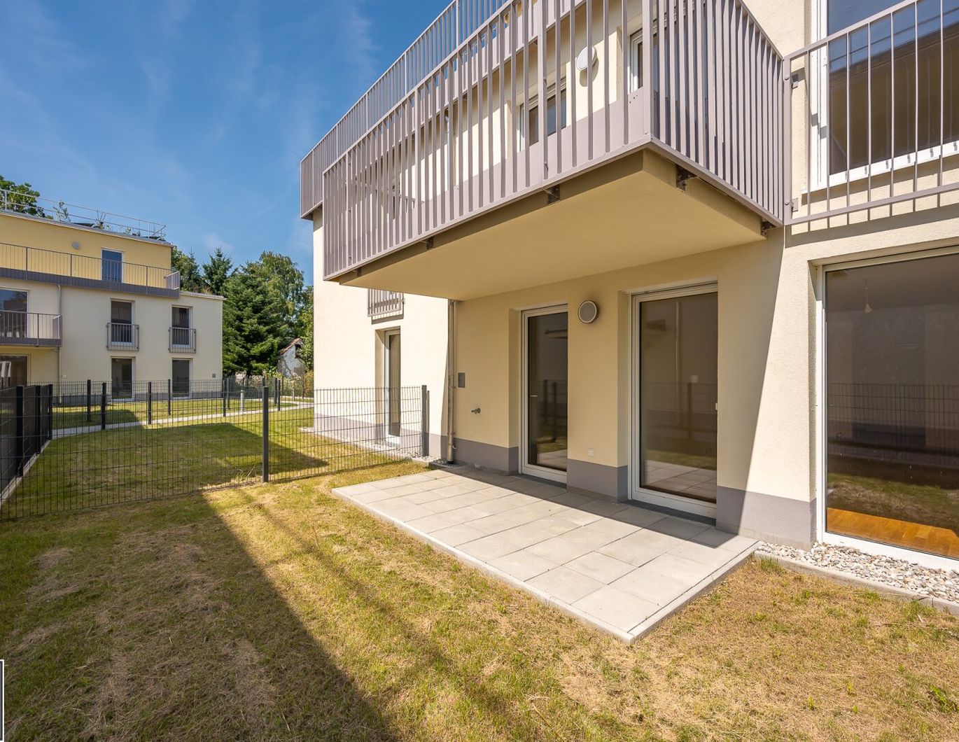 Wohnpark Neulengbach | Erstbezug | 2 Zimmer mit Garten