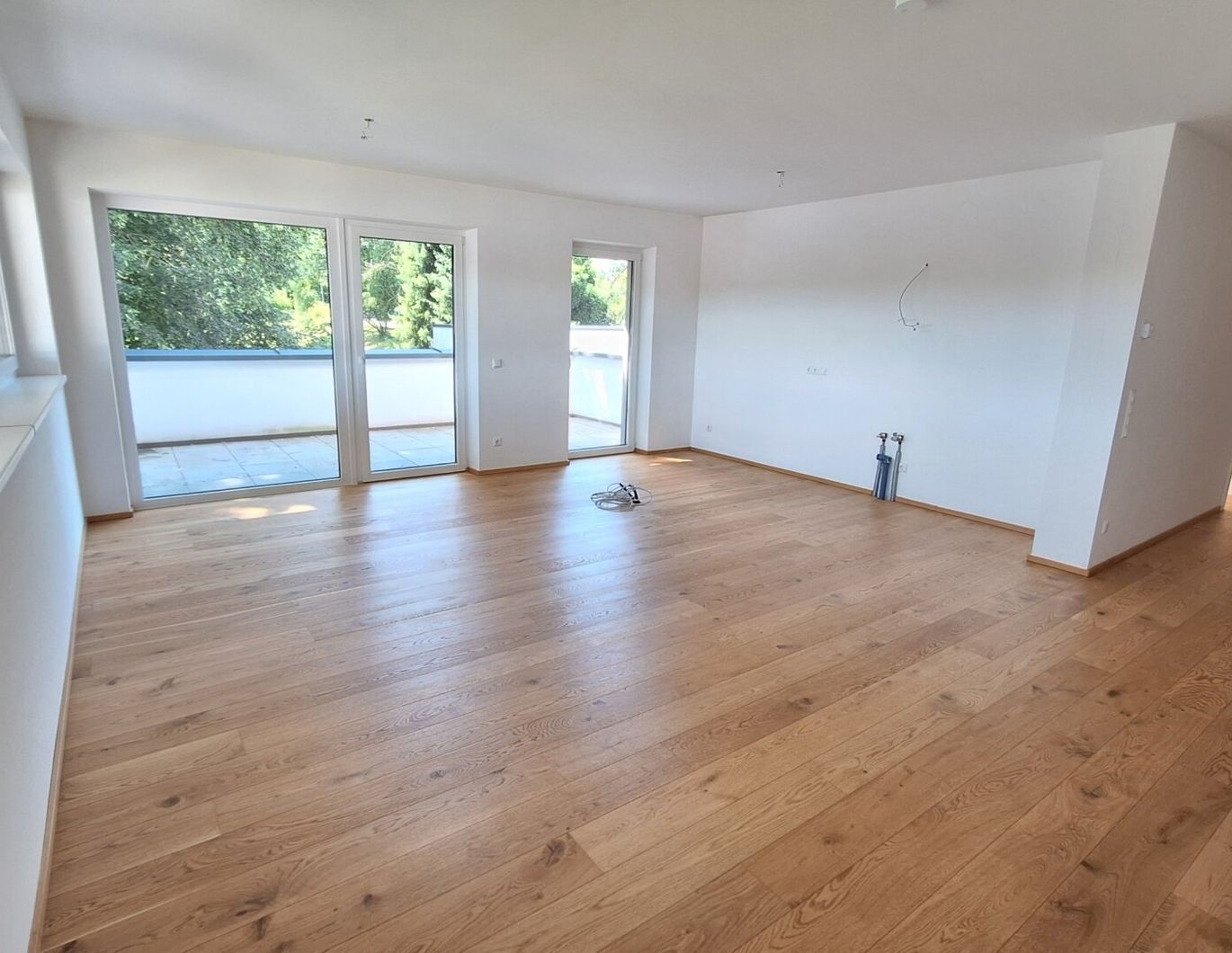 Wohnen am Kalvarienberg - großzügige 109,73m² Eigentumswohnung mit Balkon und Tiefgaragenparkplatz zu verkaufen