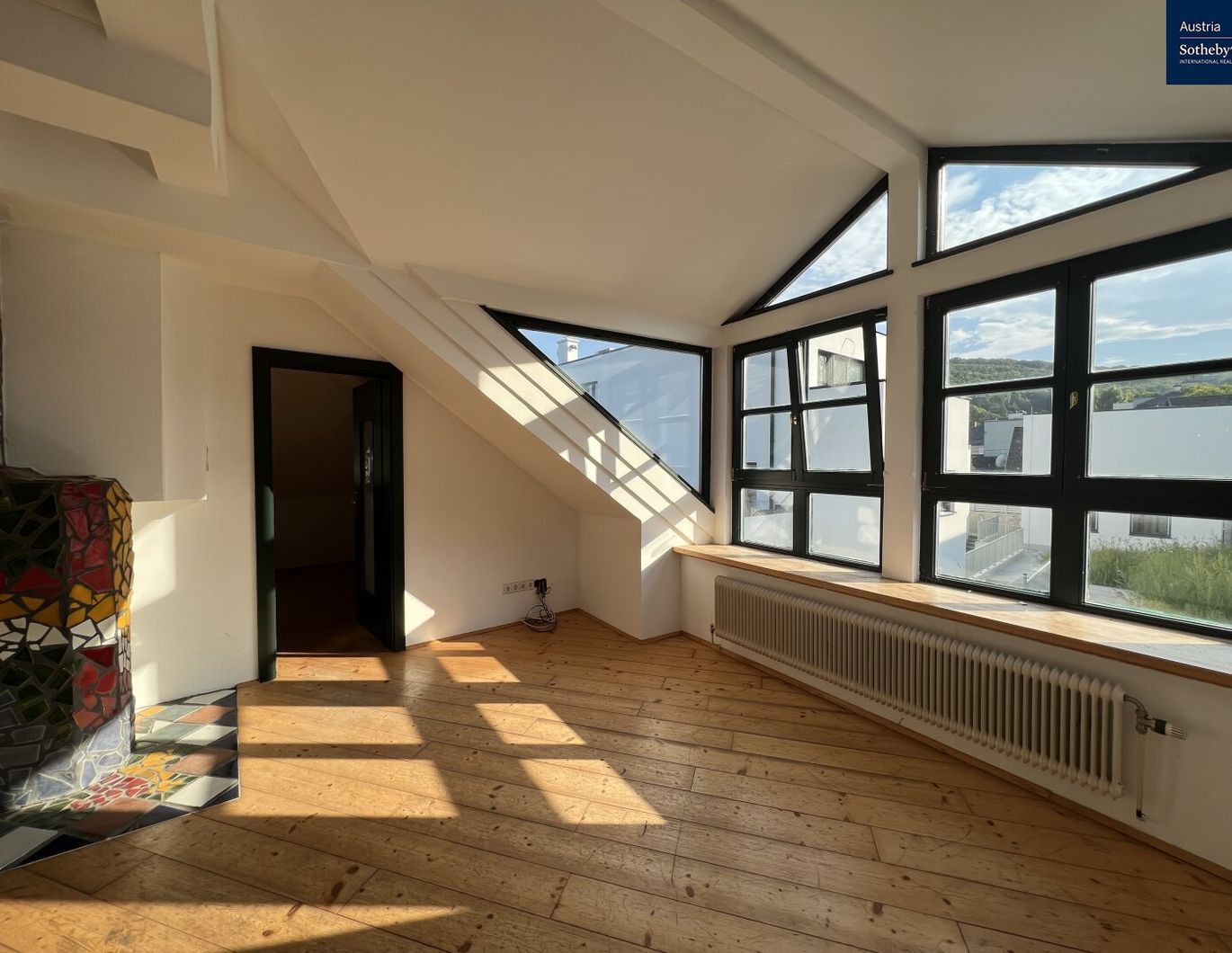 Haus in exklusiver Villengegend in Weidling