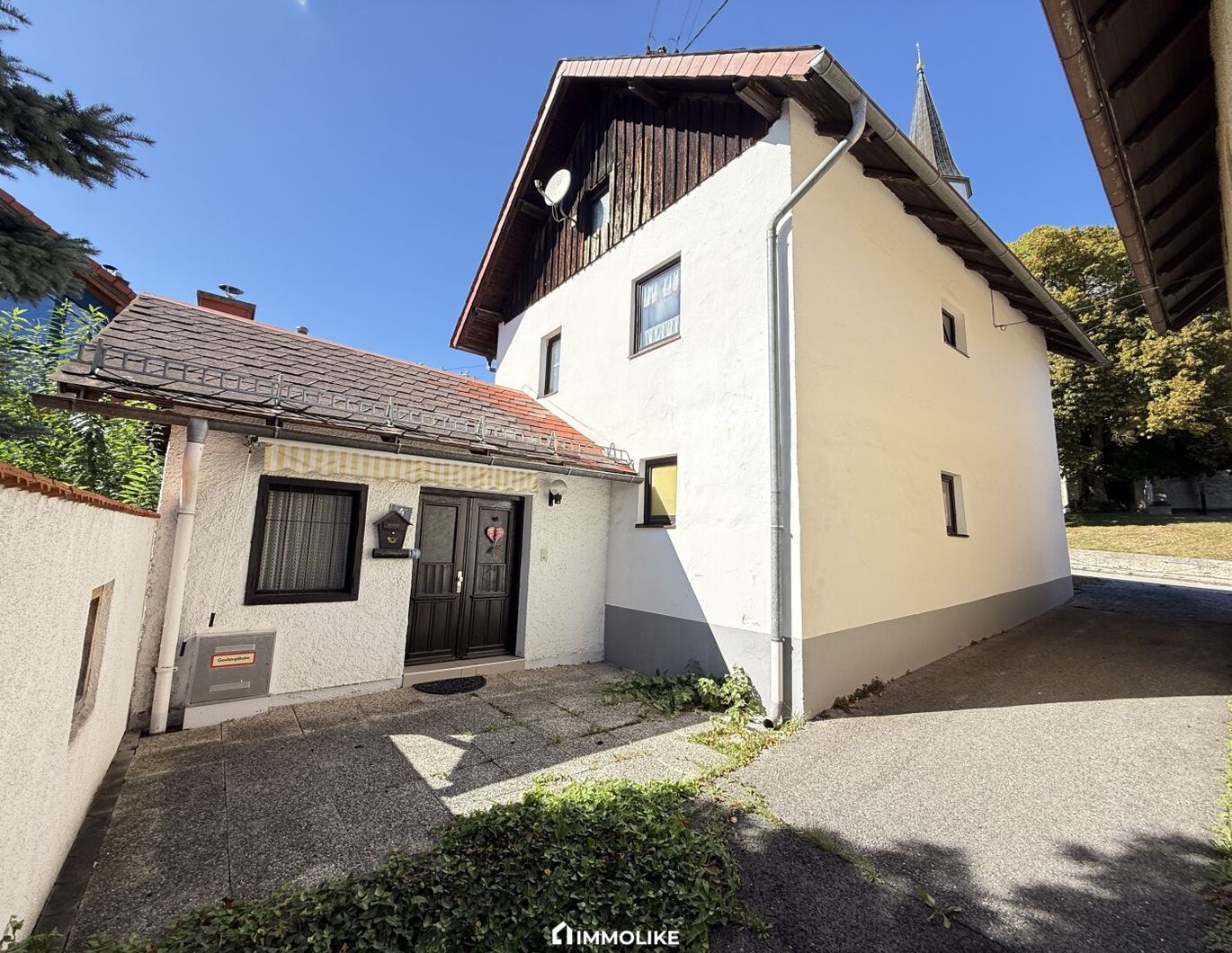 Gemütliches Einfamilienhaus - Top-Gelegenheit zum kleinen Preis in Ohlsdorf!