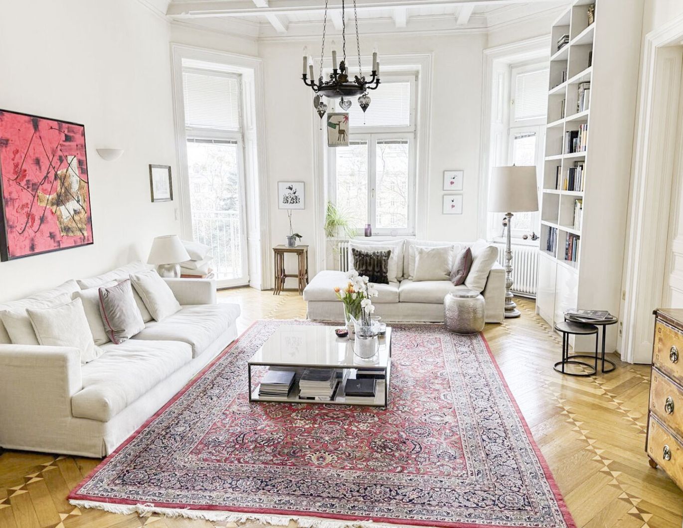 Stilvoll residieren in der Josefstadt