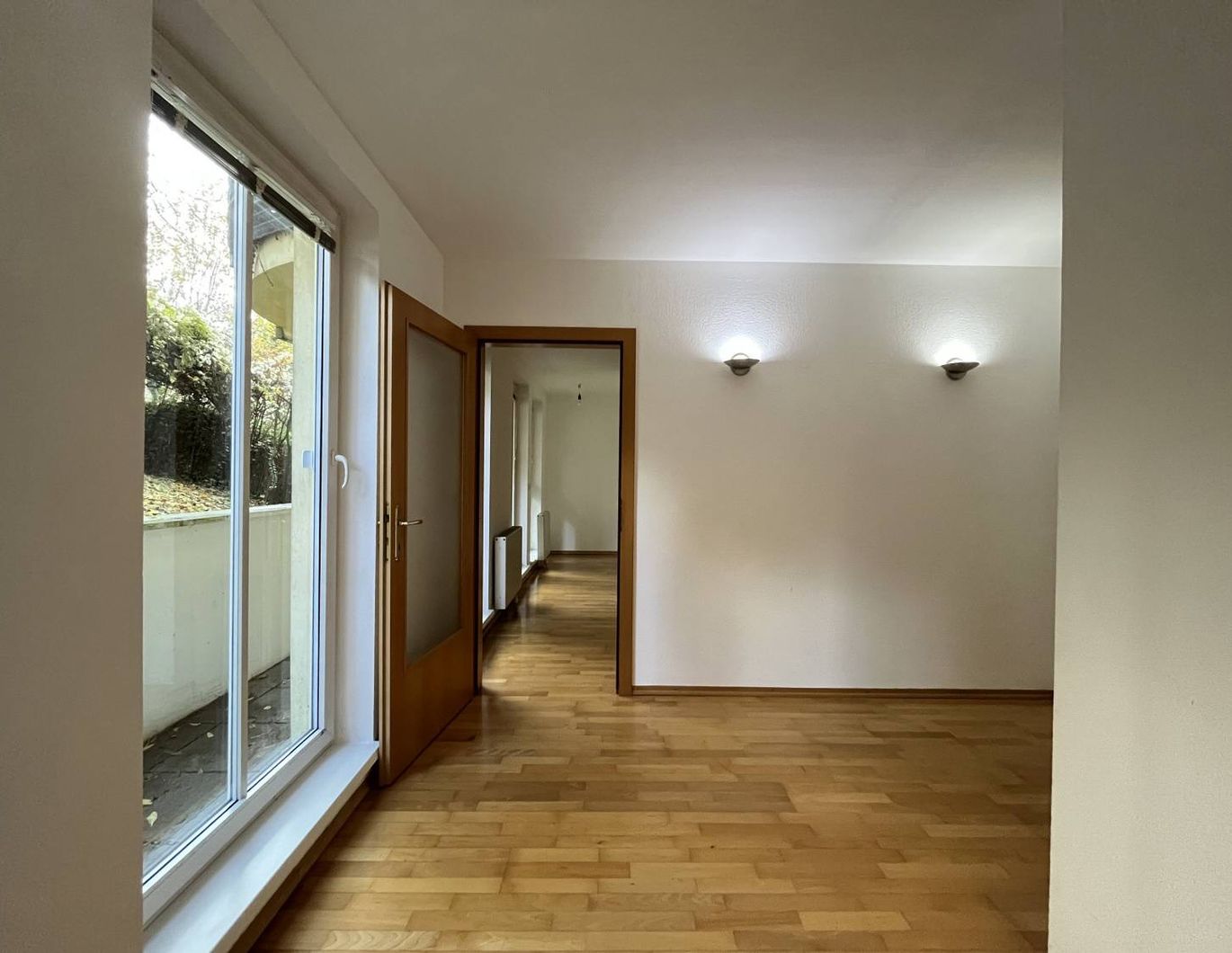 Währing, Ruhige 1-Zimmer-Wohnung mit Terrasse und  großem Garten zum Wohlfühlen!