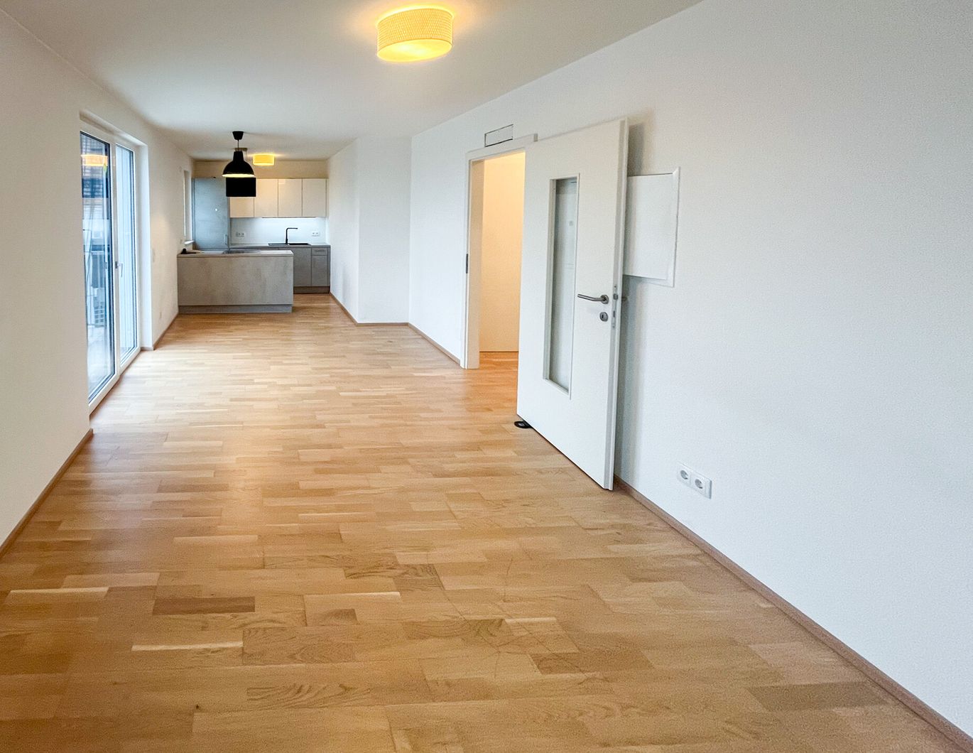 2-Zimmer-Neubauwohnung in 1100 Wien zu mieten