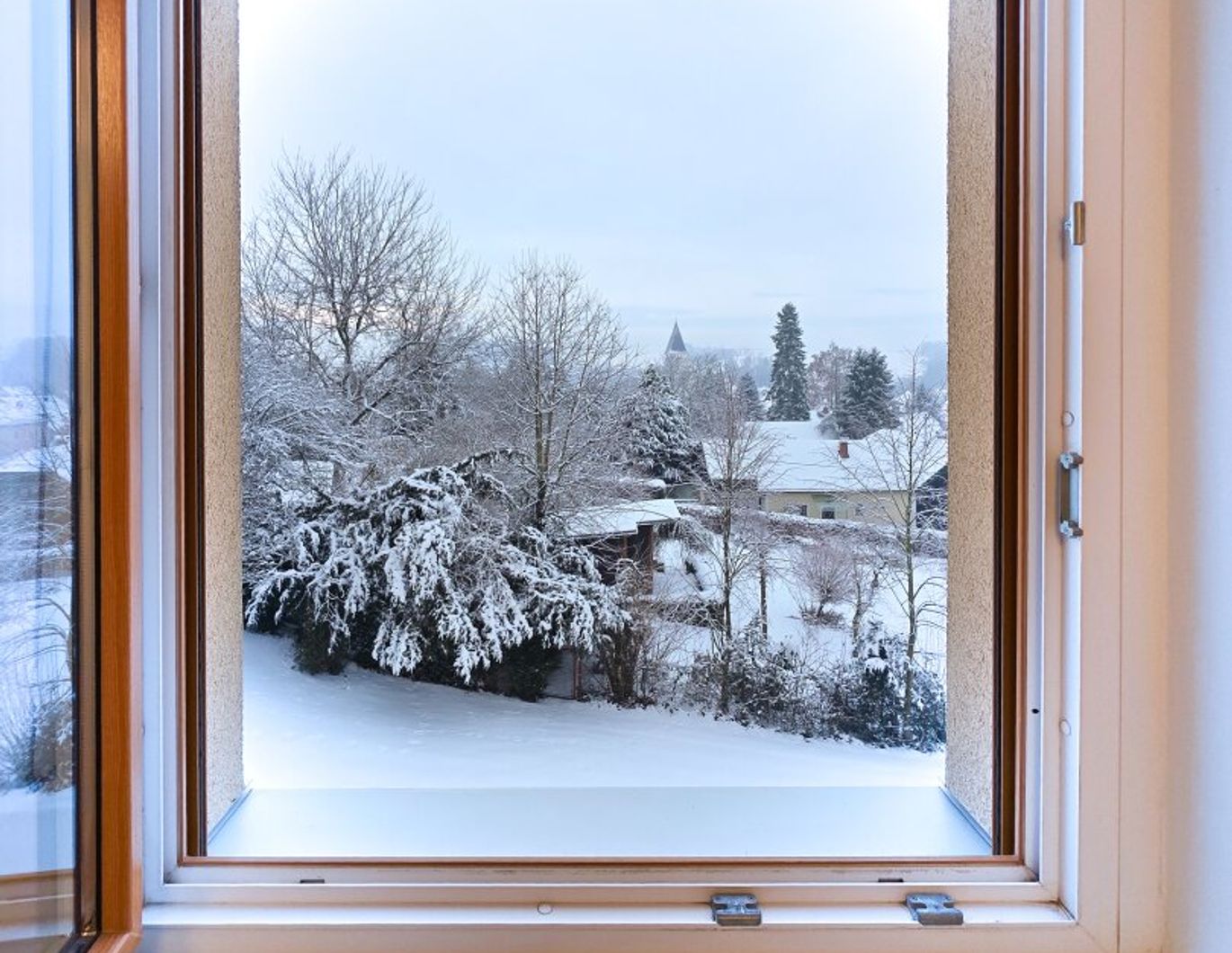 Cozy Home - Große Wohnung zum Durchstarten mit wunderbarer Aussicht