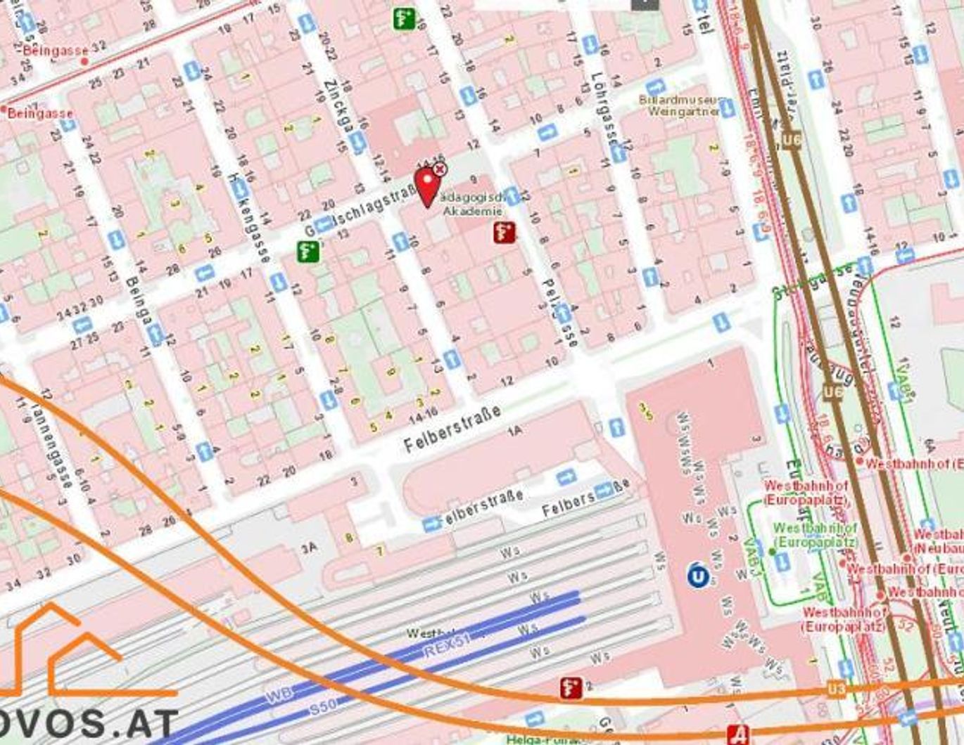 SANIERUNGSBEDÜRFTIGE ZWEI/DREI-ZIMMER-WOHNUNG