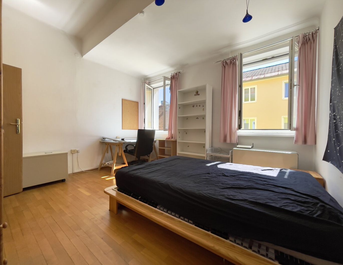 Zentrale Wohnung Nähe Esperantoplatz! Ideal für Anleger!