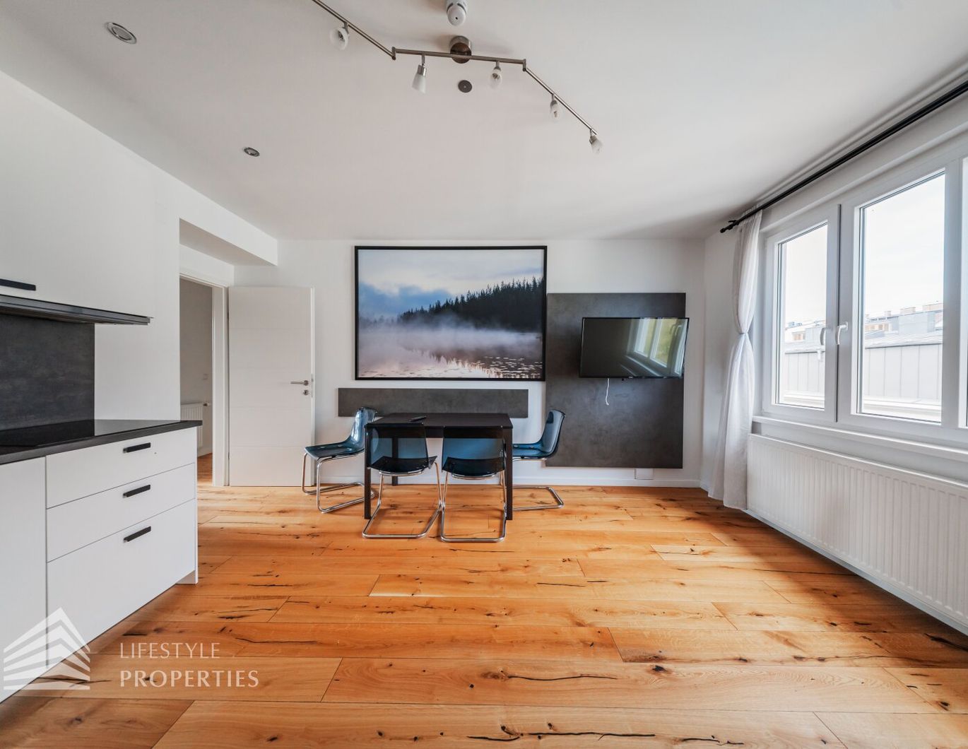 Schöne 2-Zimmer Wohnung, Nähe Meiselmarkt