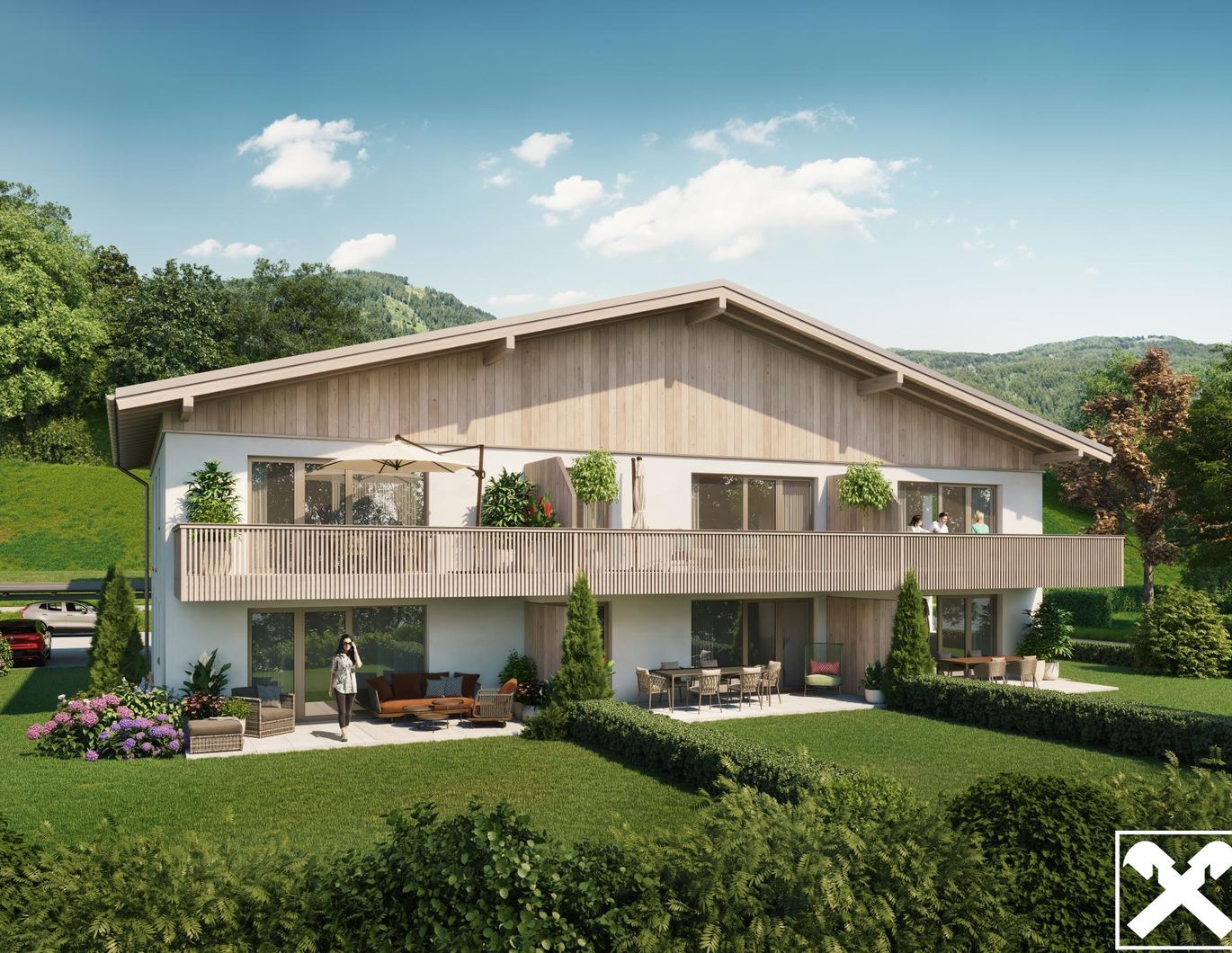 VistaVerde - Wohnen in der See- und Bergregion Millstätter See