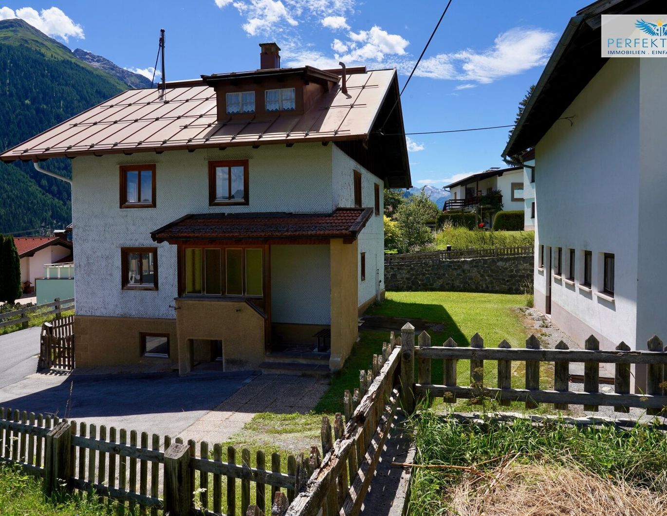 Haus mit 7 Zimmern in Ruhelage