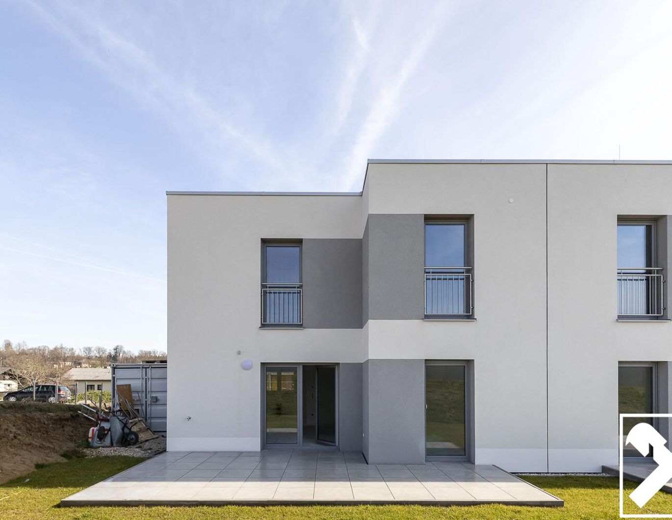 Eckreihenhaus in ruhiger Lage