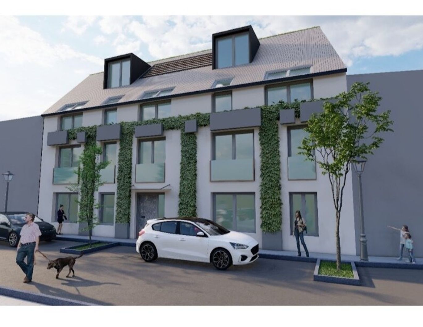 SMART LIVING NEAR U1 OBERLAA