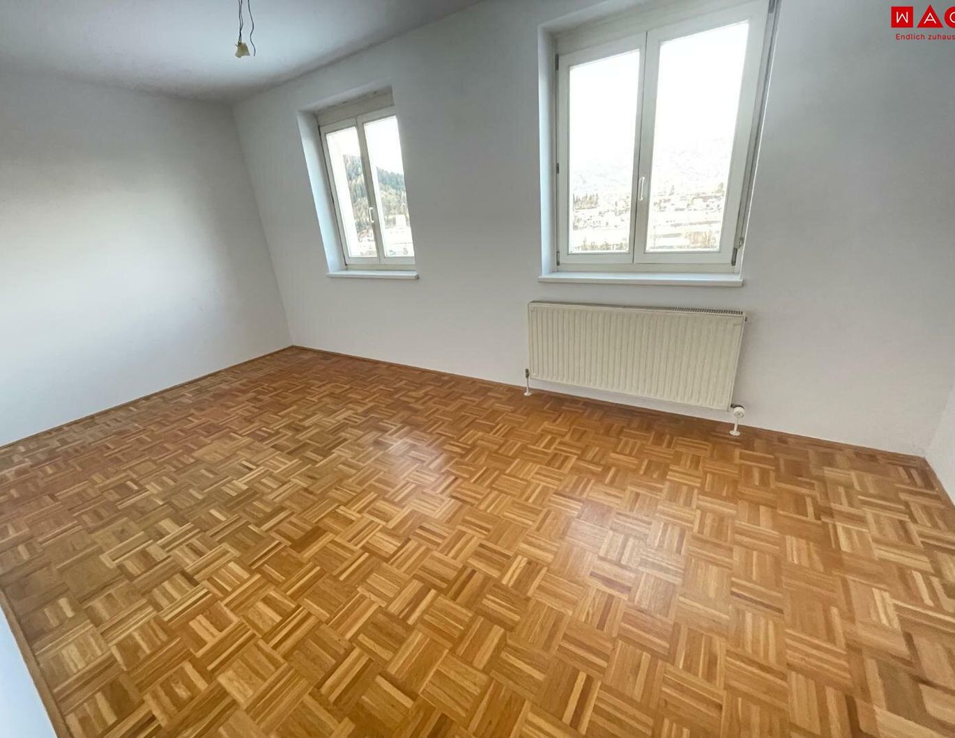 3 Zimmer Wohnung mit Balkon - nahe Stadtzentrum!