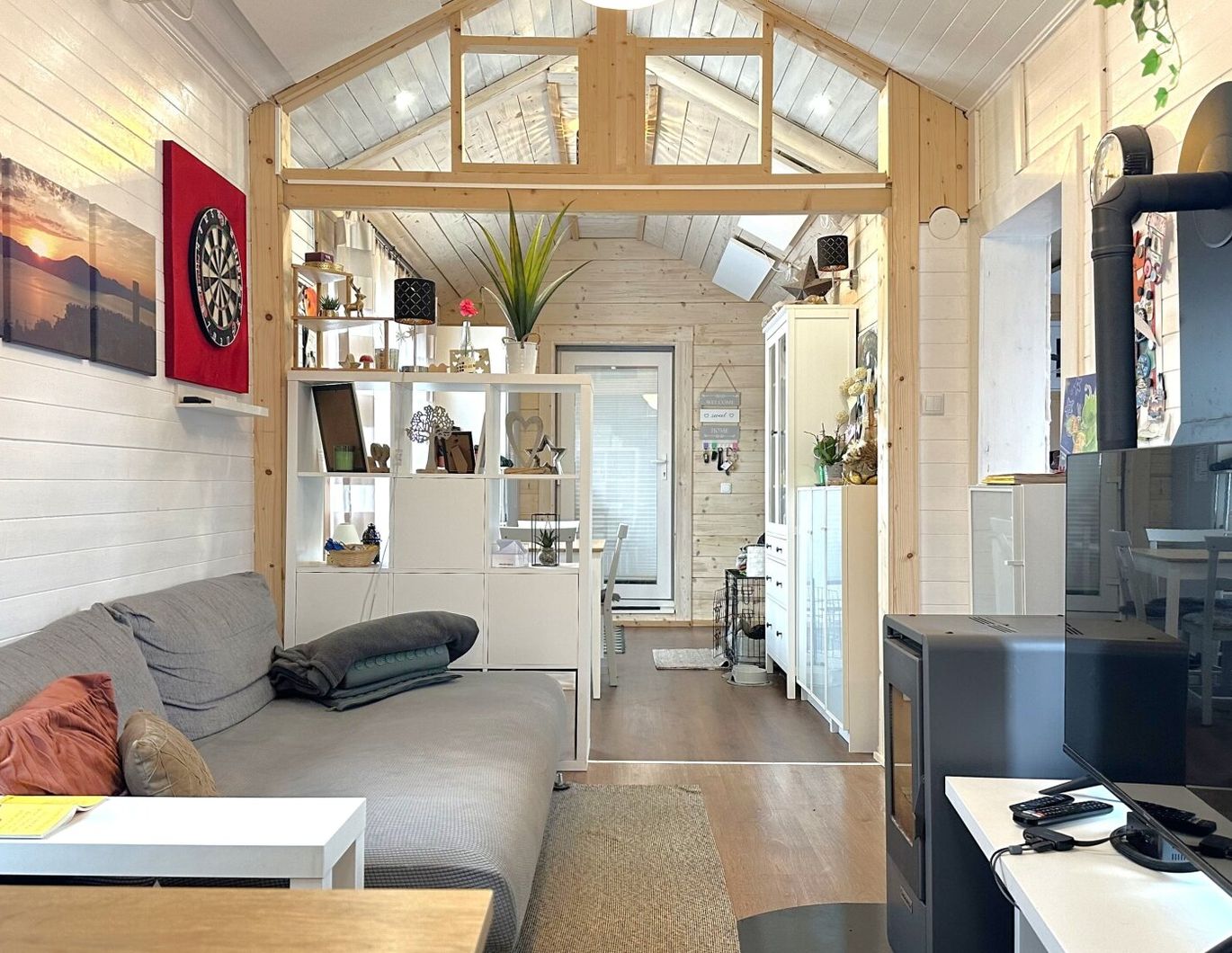 Ferienhaus im Wellness-Camp zu kaufen