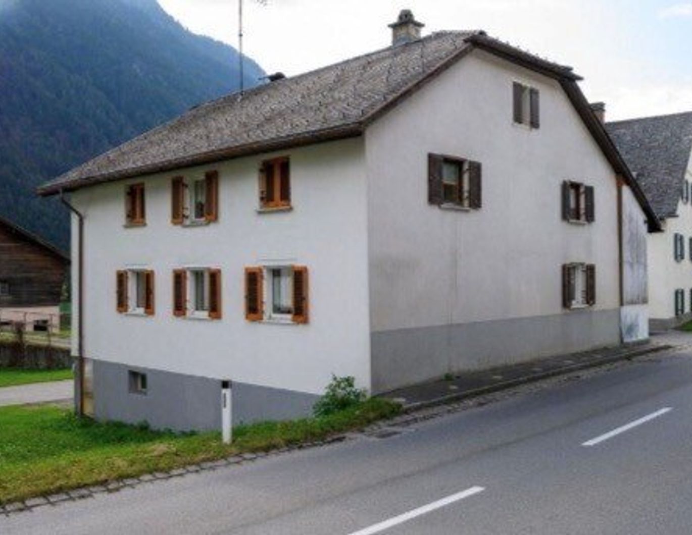 Einfamilienhaus in Braz