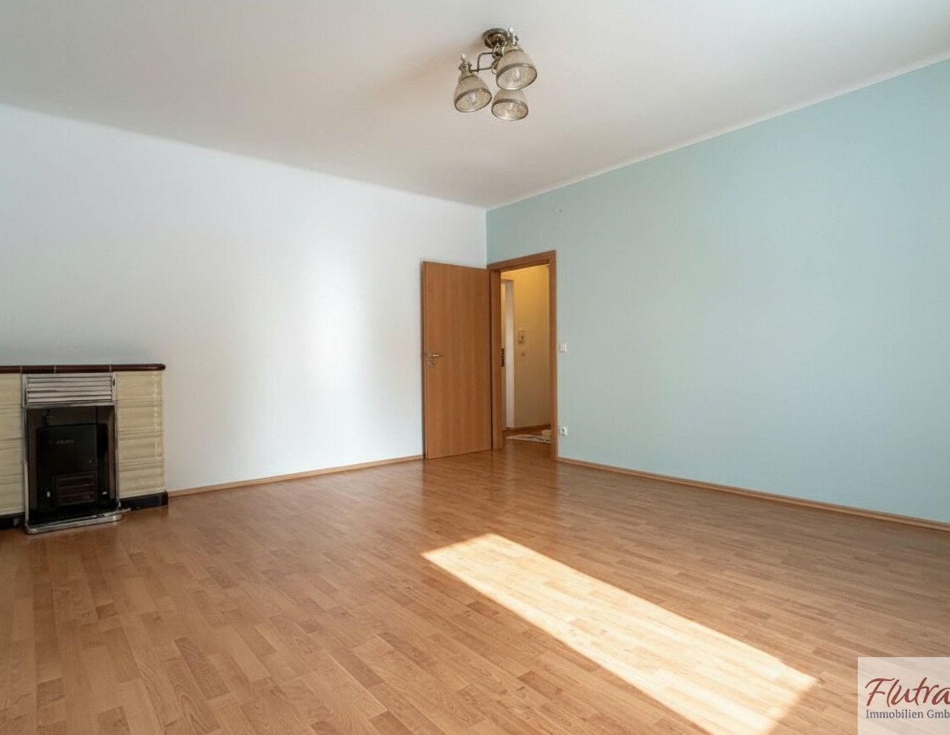 Gepflegte 2-Zimmer-Wohnung mit guter Infrastruktur in Lambach - ebenerdig, zentral gelegen