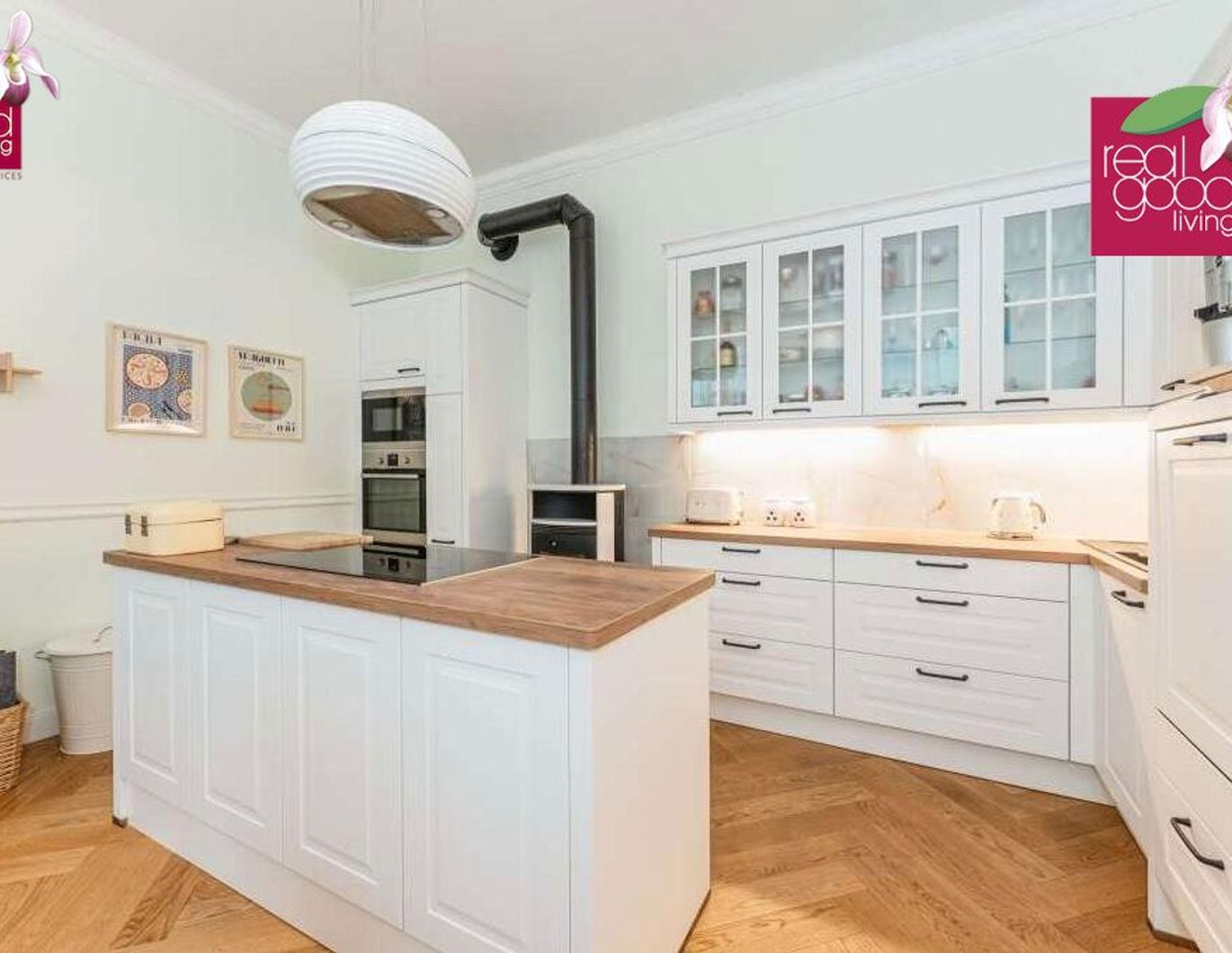 Wien Mitte: 4-Zimmer-Altbau | Luxussanierung | Balkon genehmigt | Nähe U3/U4 & Innenstadt !!