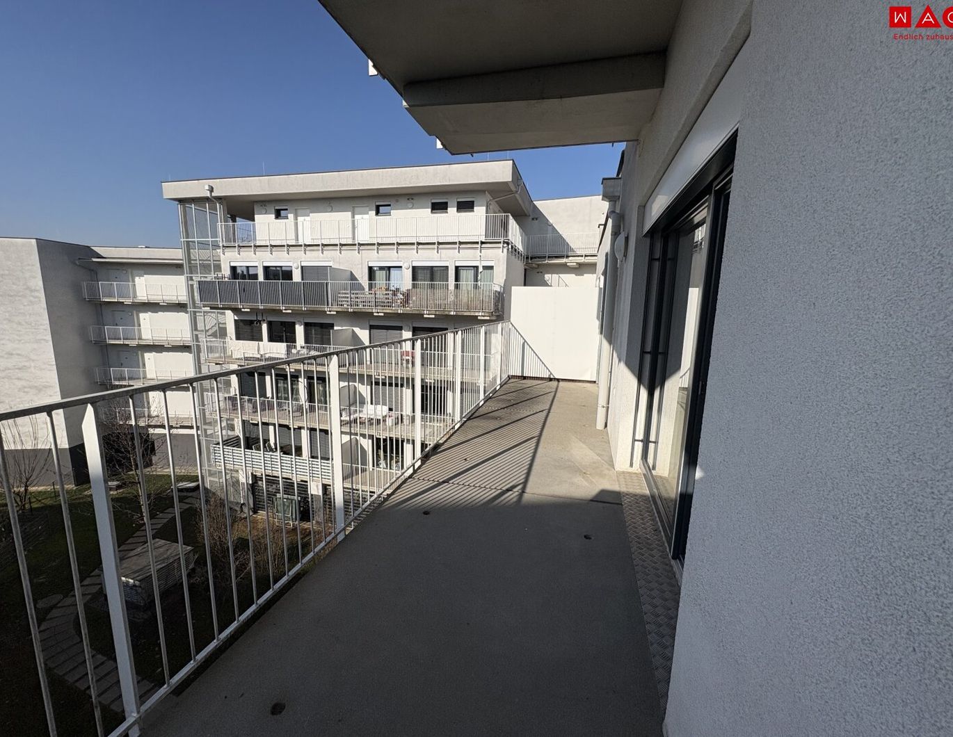 Stadtliebhaber aufgepasst! 2-Raum Single Wohnung mit großem Balkon!