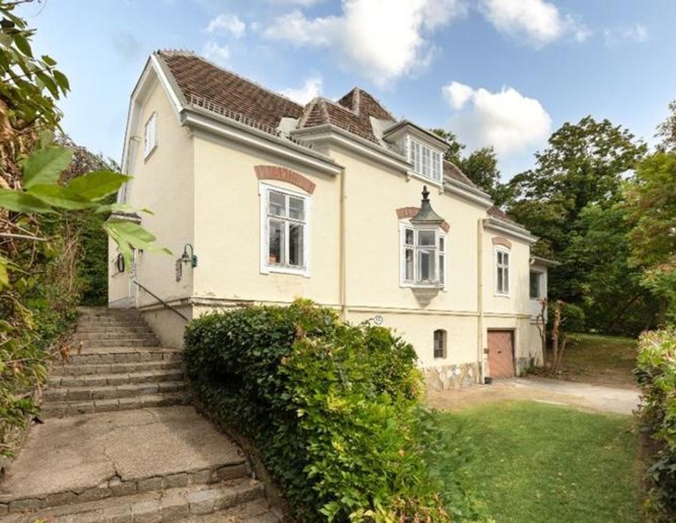 Zeitlose Eleganz sucht Visionär