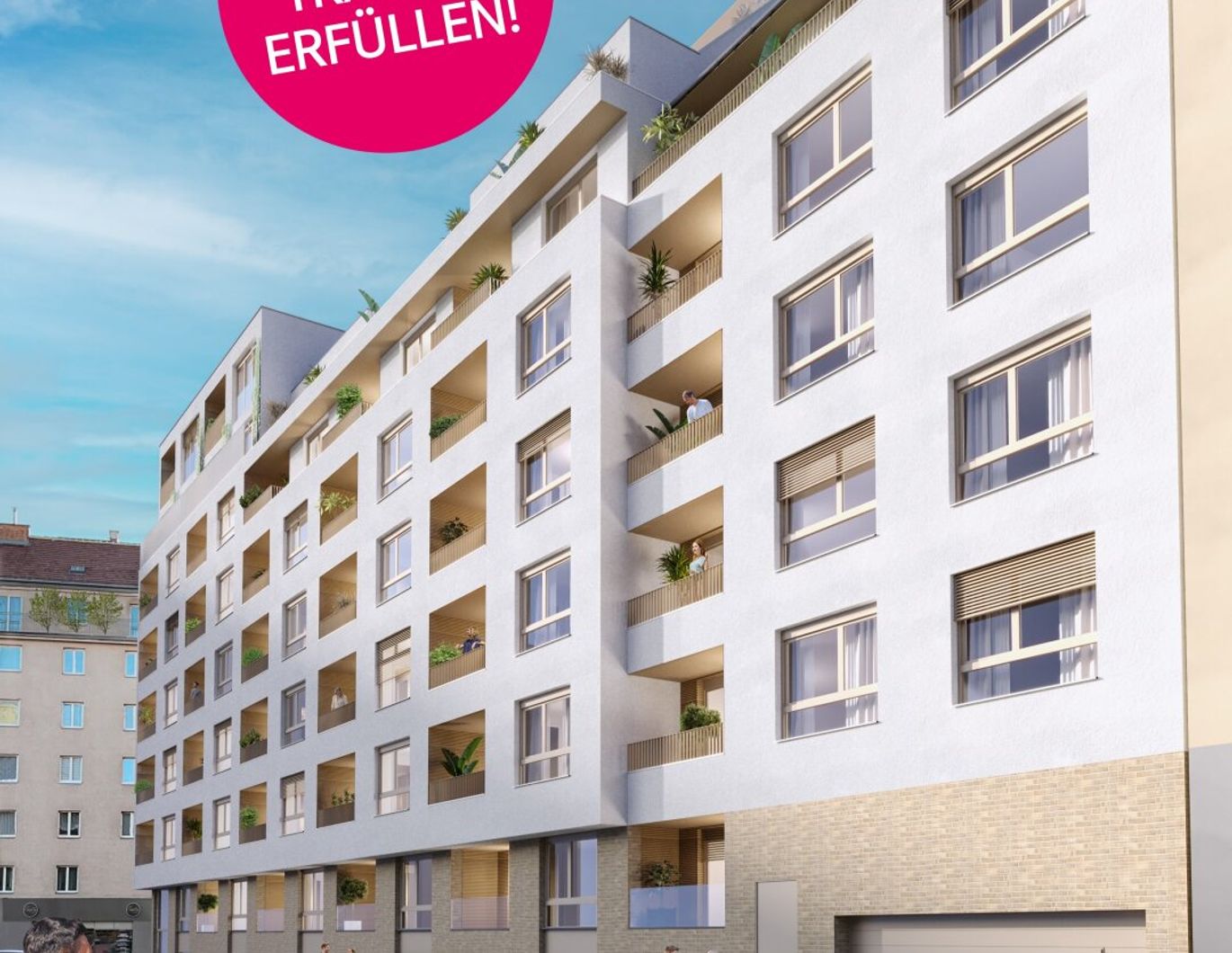 Bezugsfertig und sofort beziehbar: Höchste Qualität, Effizienz und Stil - Maja definiert modernes Wohnen neu.