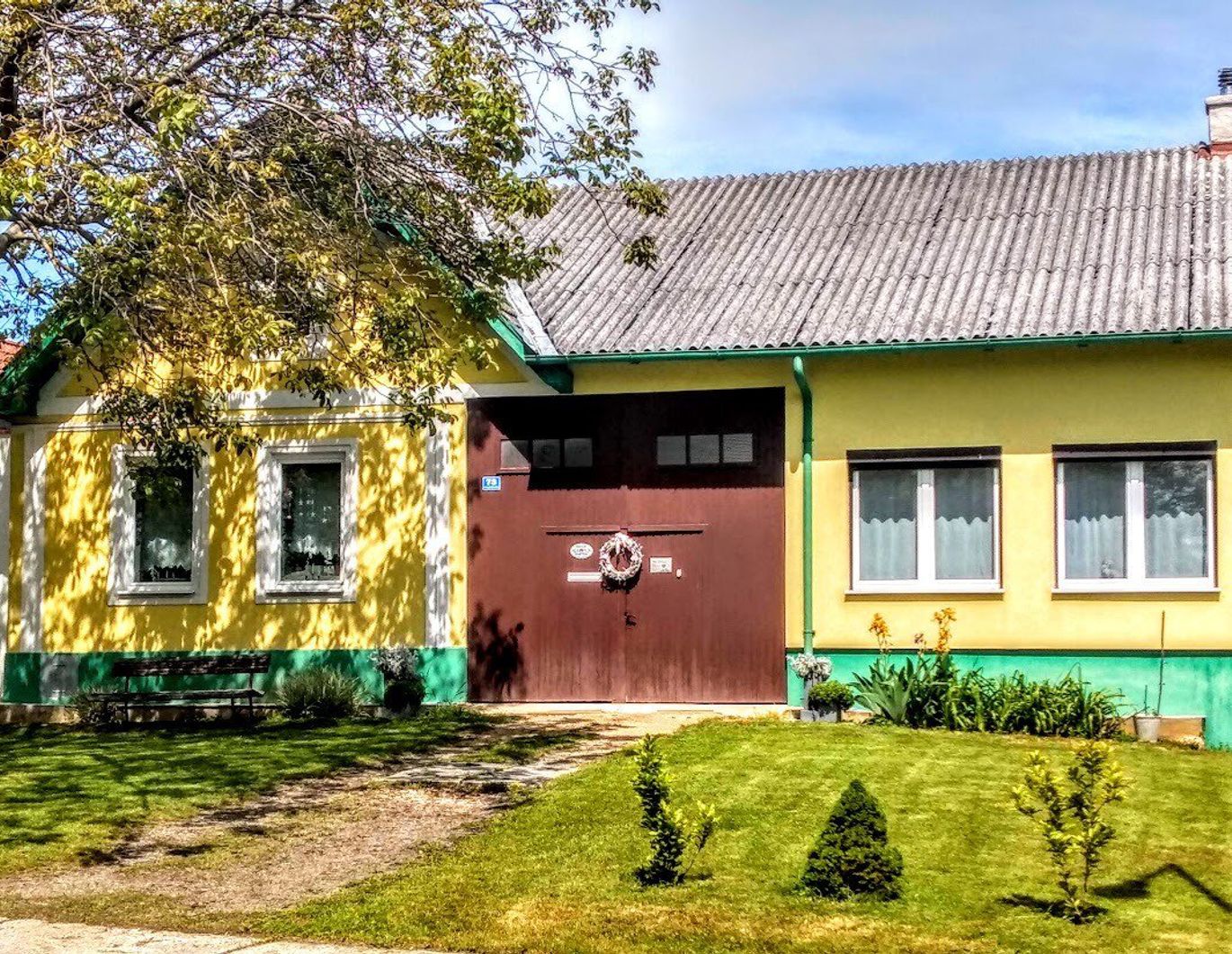 Leben, wo andere Thermenurlaub machen! Langstreckhof im sonnigen Lutzmannsburg