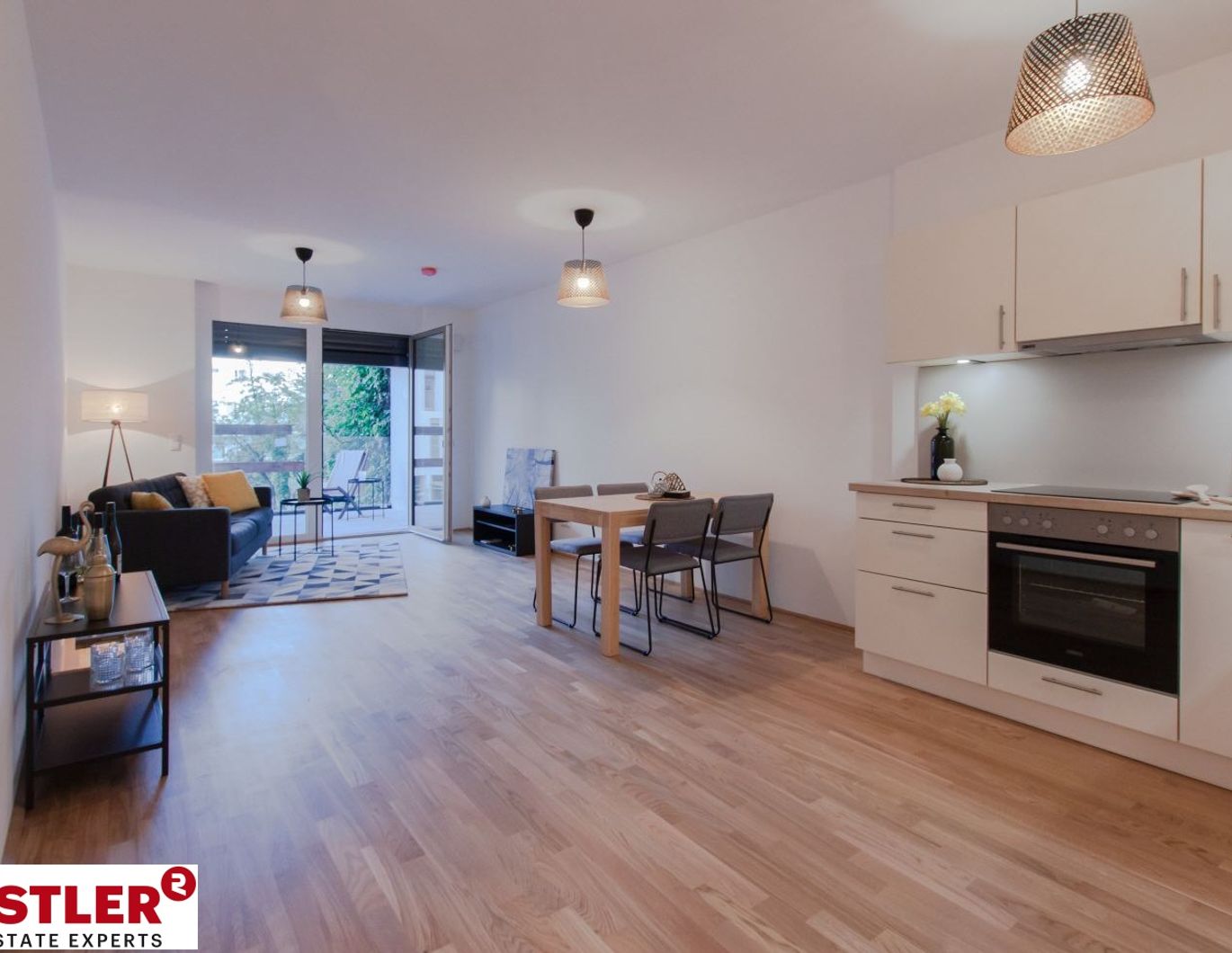 D2 Stadtoase- Modern, grün und topausgestattet